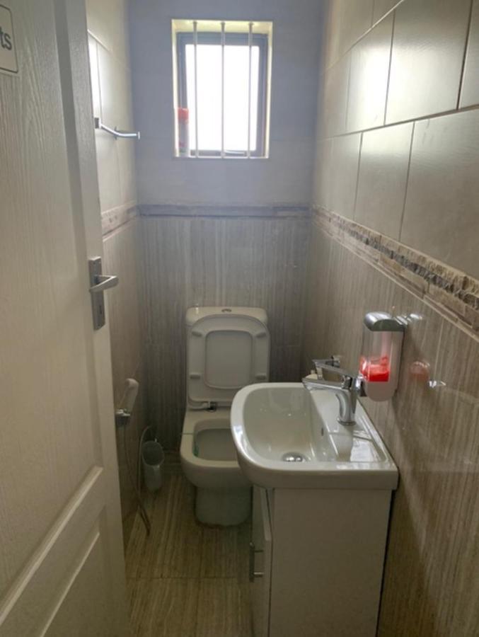 Nazbnb Frühstückspension Johannesburg