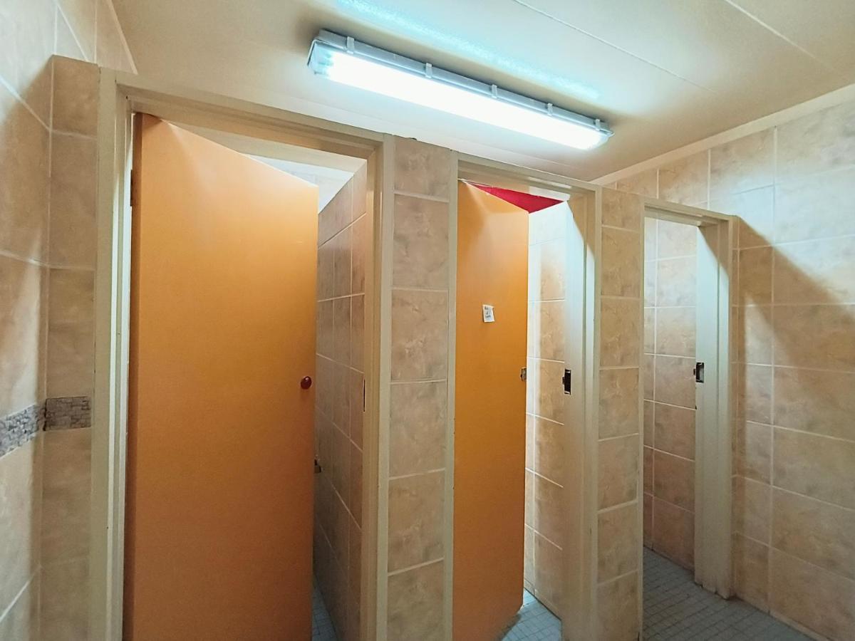 Capsule hotel Lalala Johannesburg