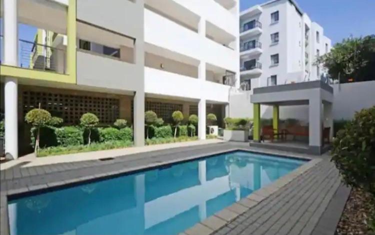 In Sandton, Rivonia Căn hộ *
