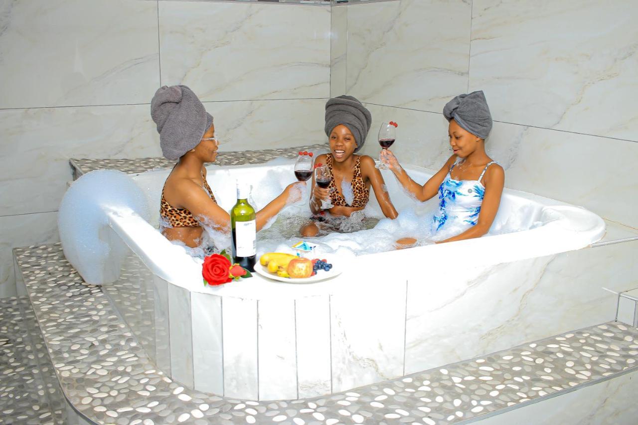 Semeni Asante Getaway Gasthof Johannesburg