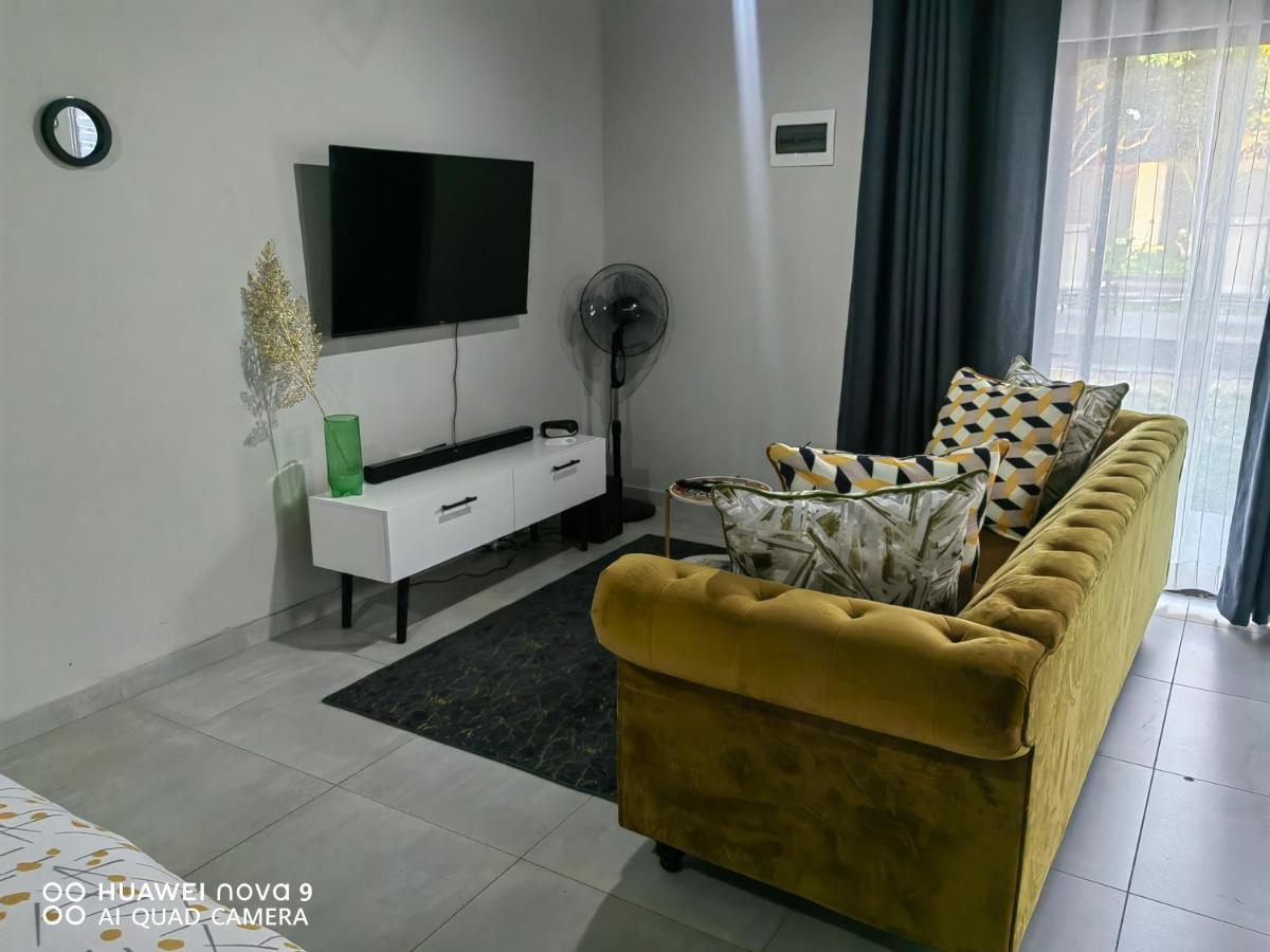 Klaasy Pristine Apartamento Joanesburgo