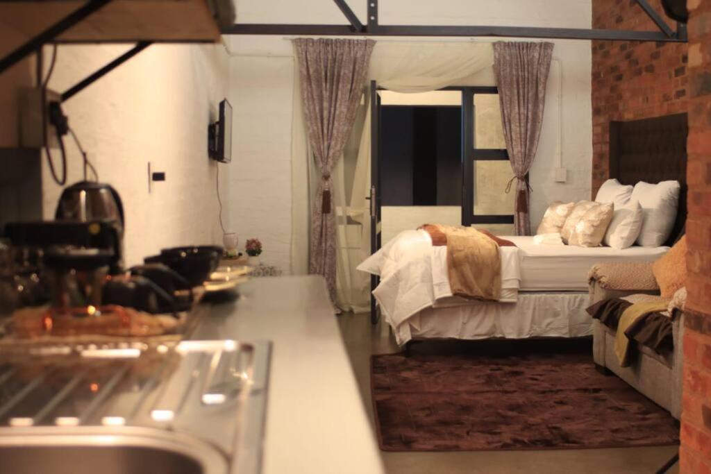 The Genesis Apartment