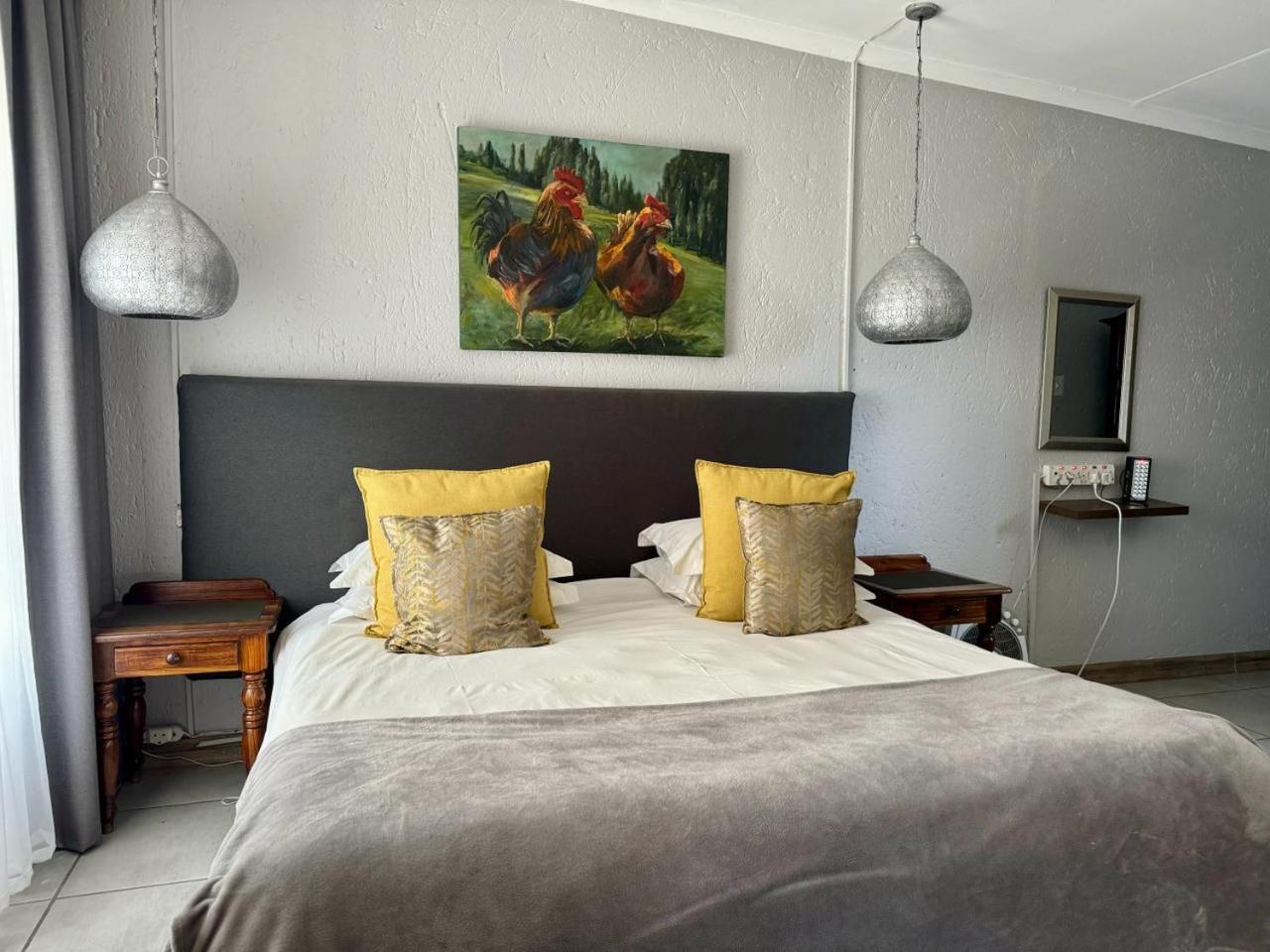 Hotel Rabbit Hole Johannesburg