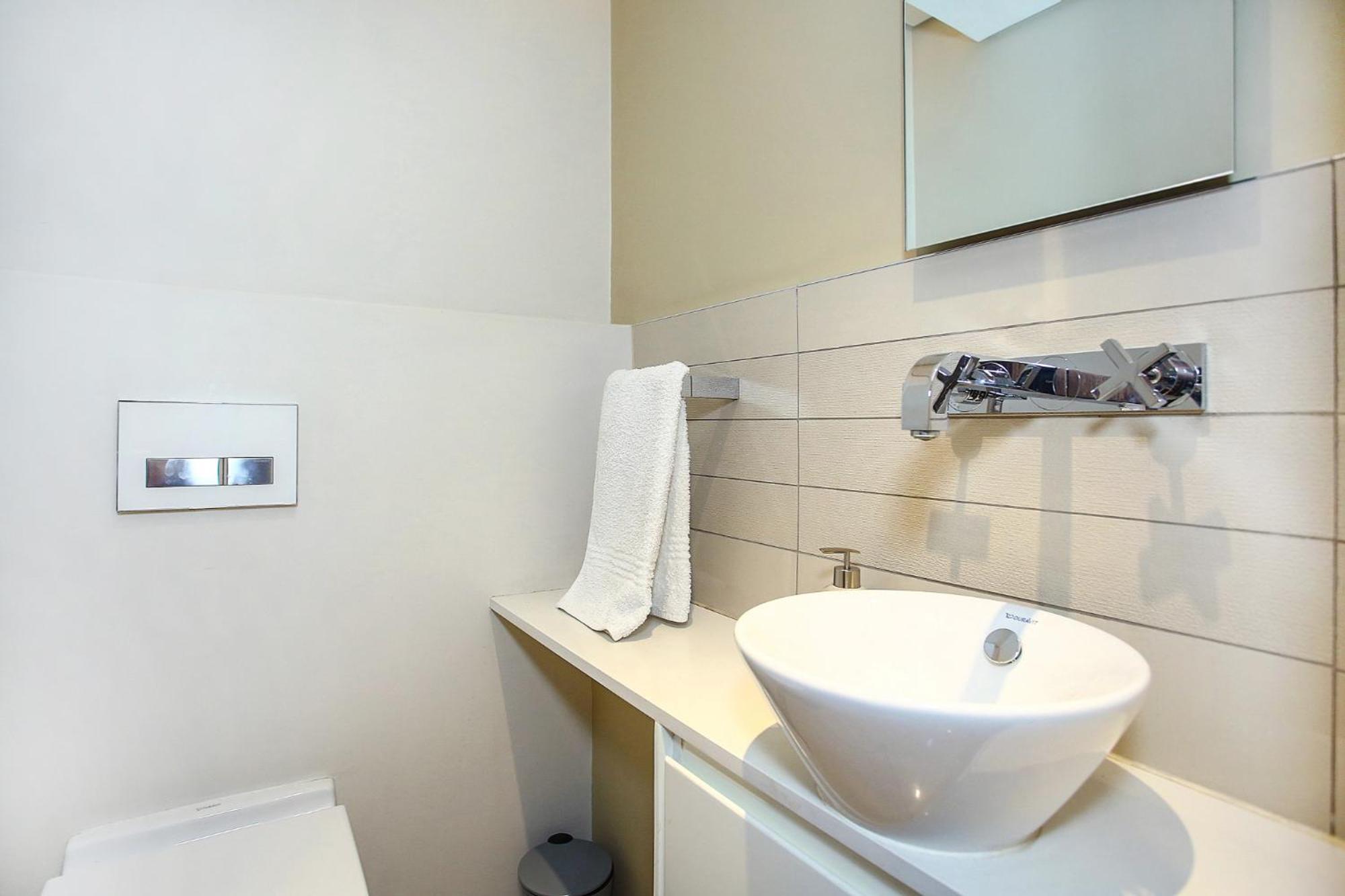 Apartment Melrose Arch Luxury - With Generator *