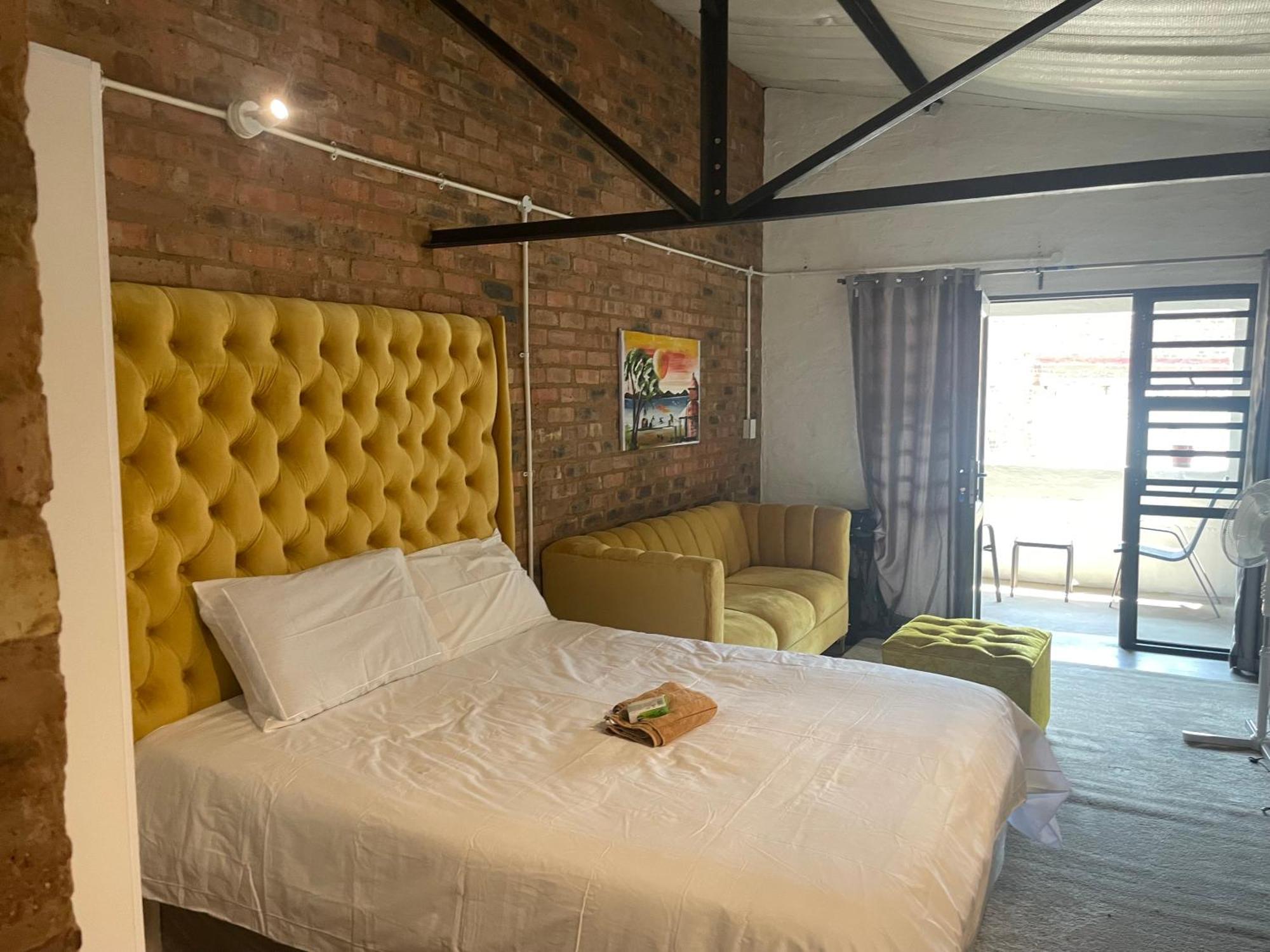Maboneng The Urban Chic 346 -unlimited Wifi Apartamento