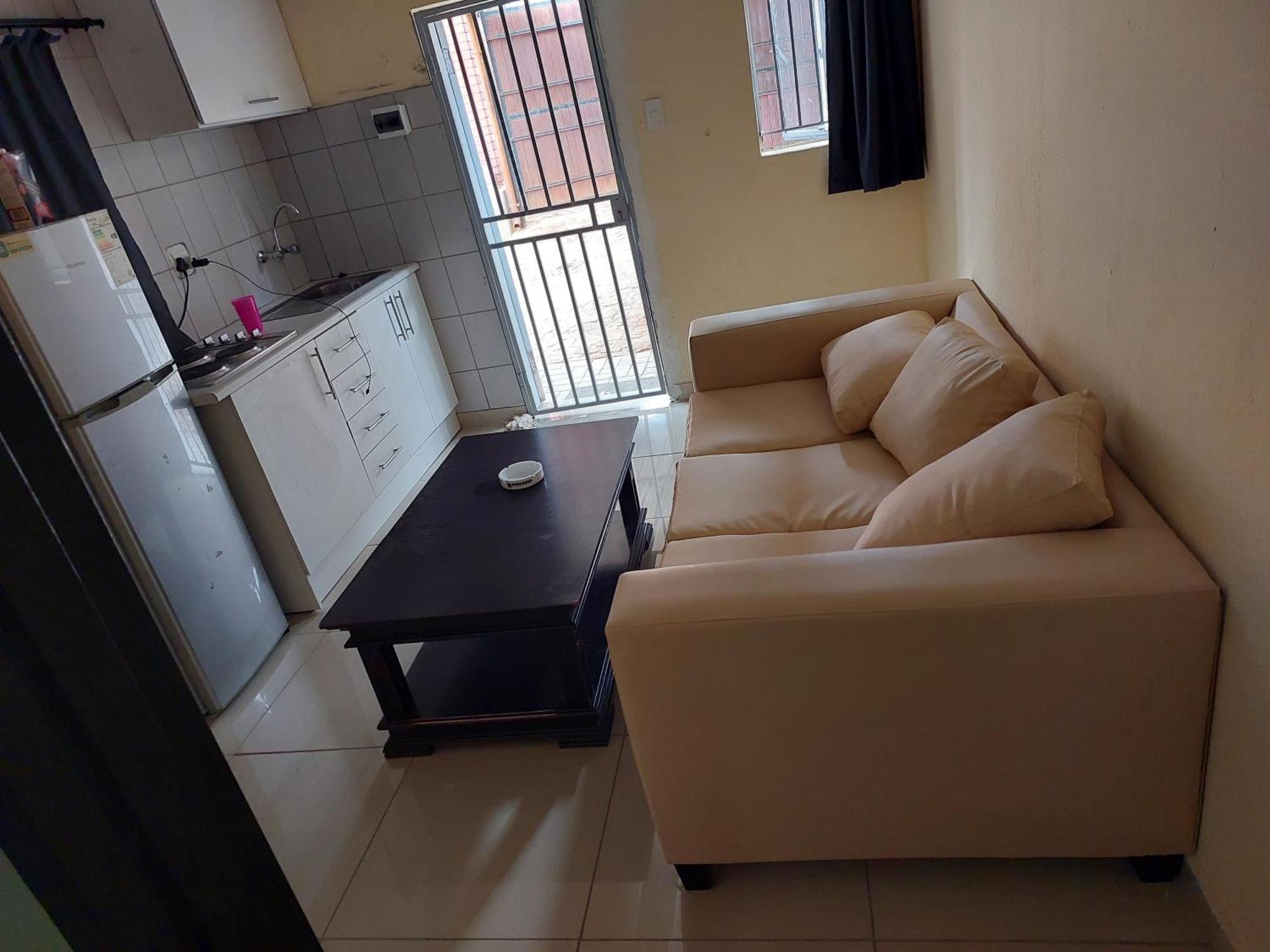 Berg Street Apartment