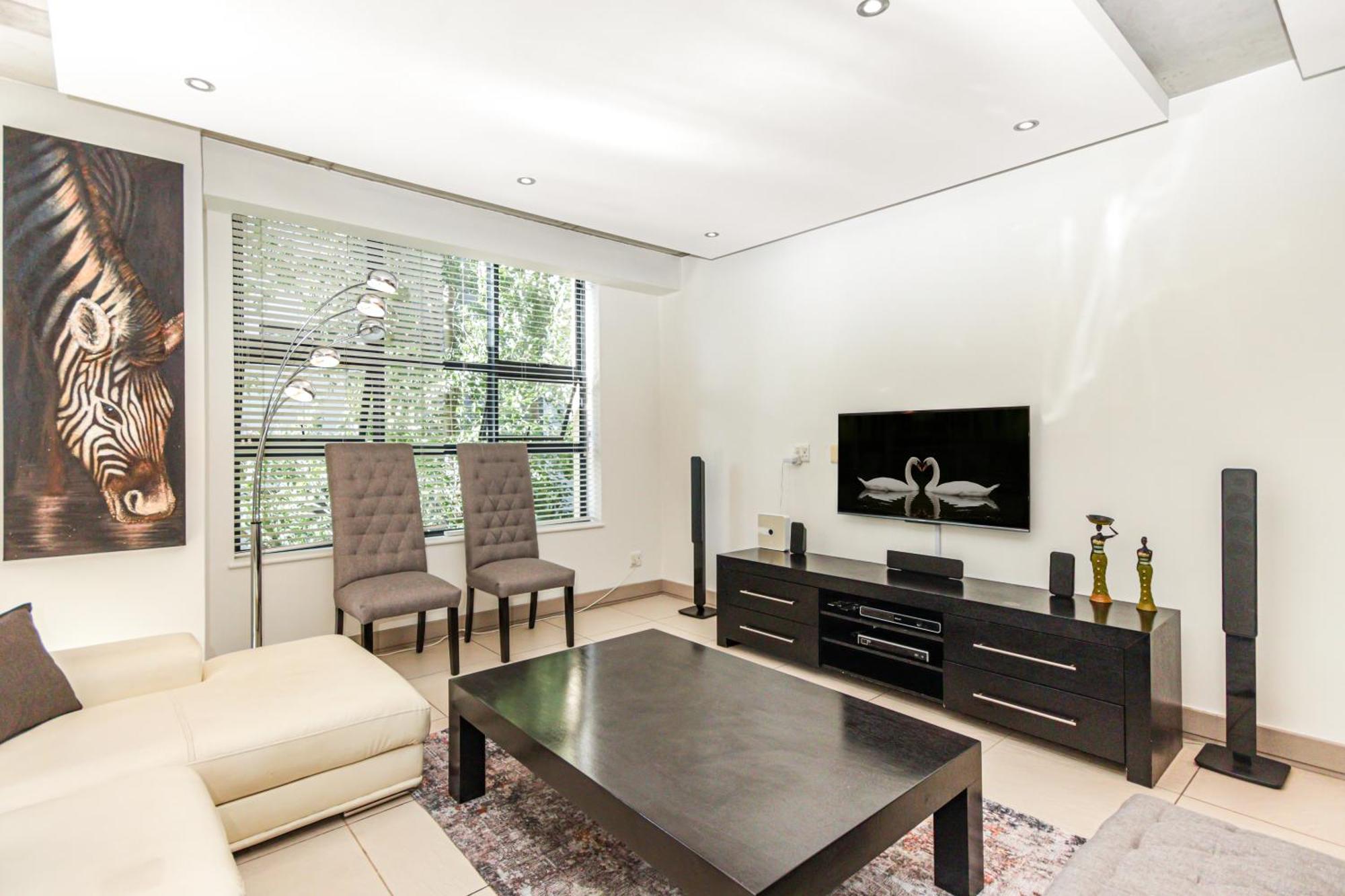Old House Lane Melrose Boulevard Apartment Johannesburg