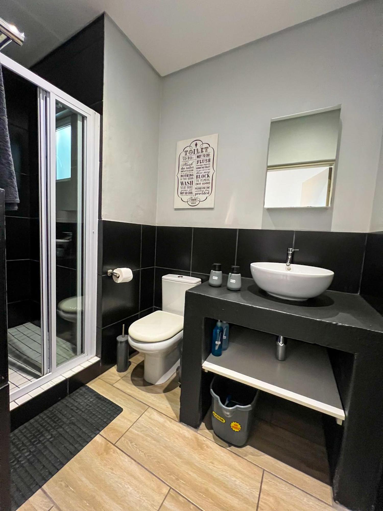 Entire In Maboneng Apartment Johannesburg
