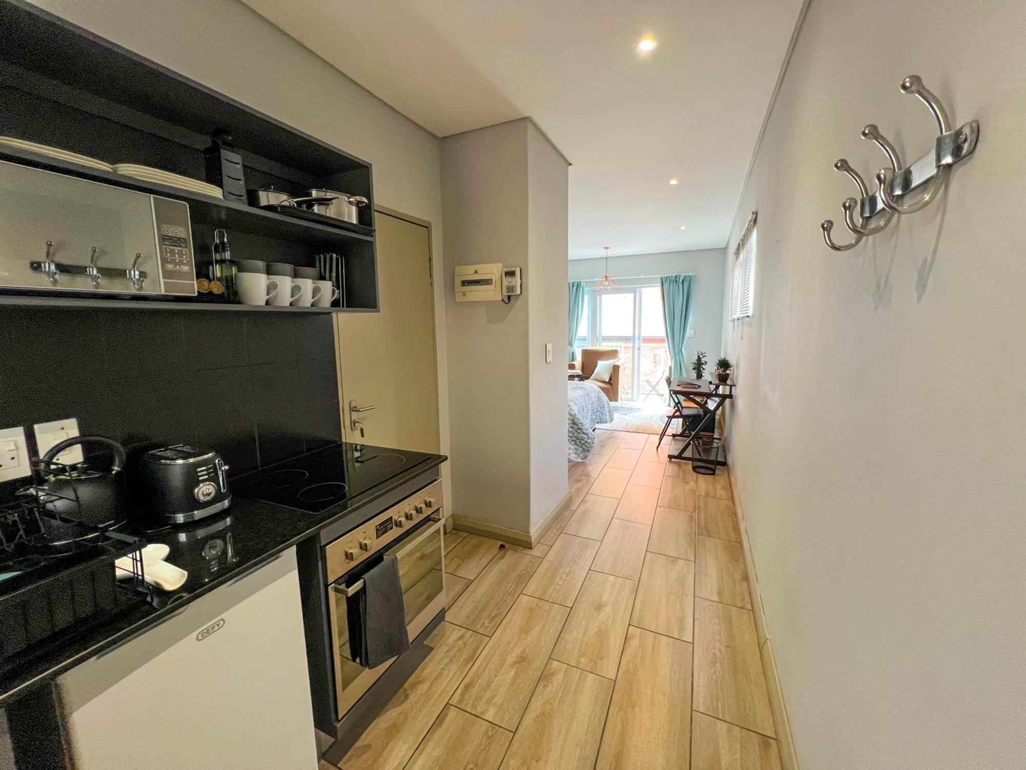 Entire In Maboneng Apartamento Joanesburgo