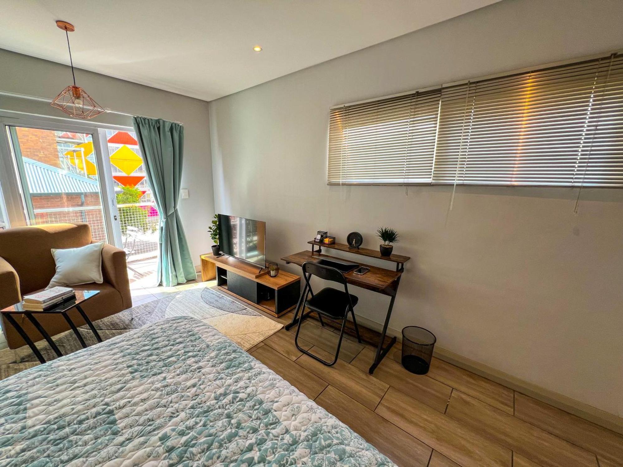 Apartment Entire In Maboneng *