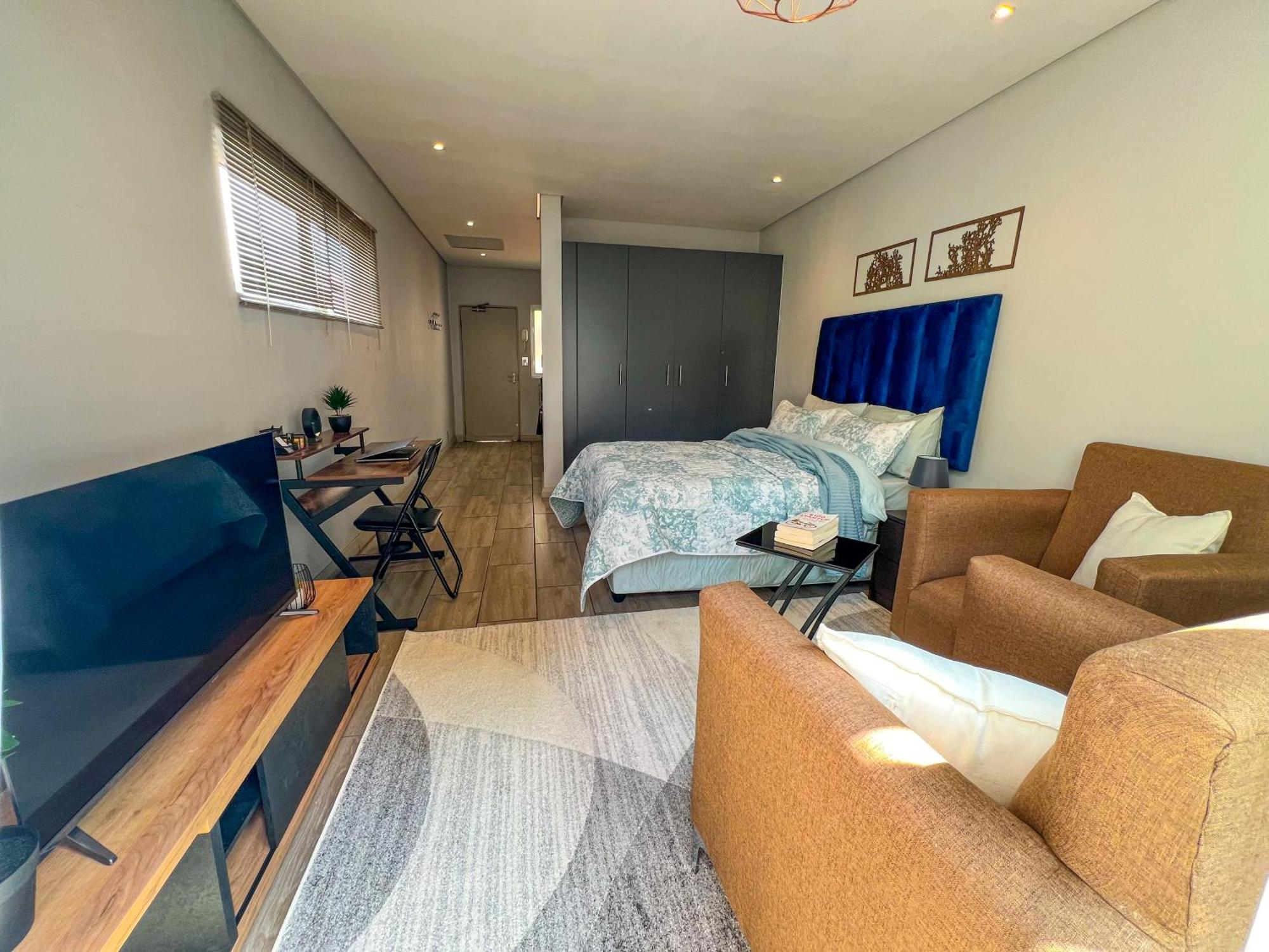 Entire In Maboneng Apartment *