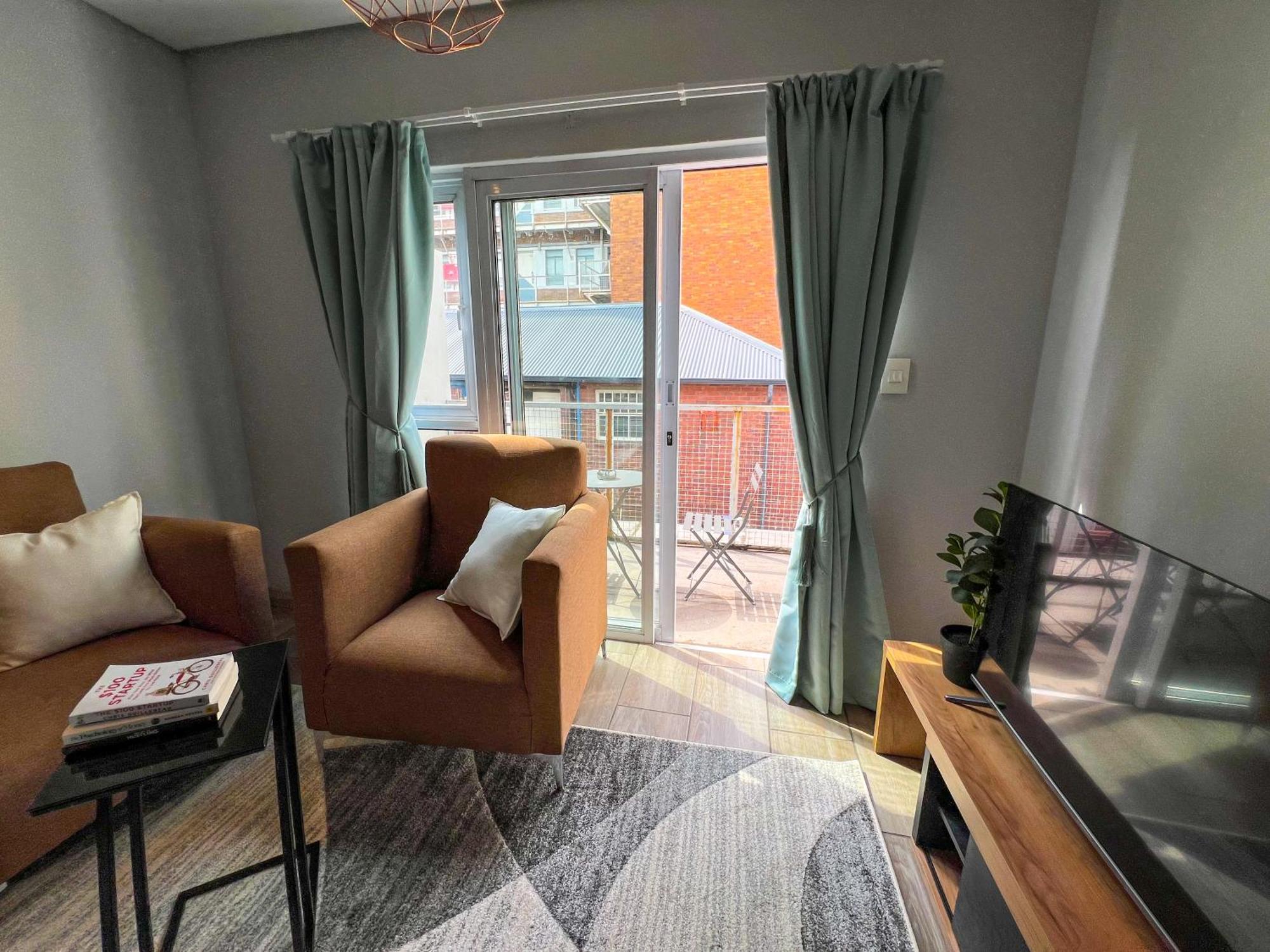 Entire In Maboneng Apartment Johannesburg