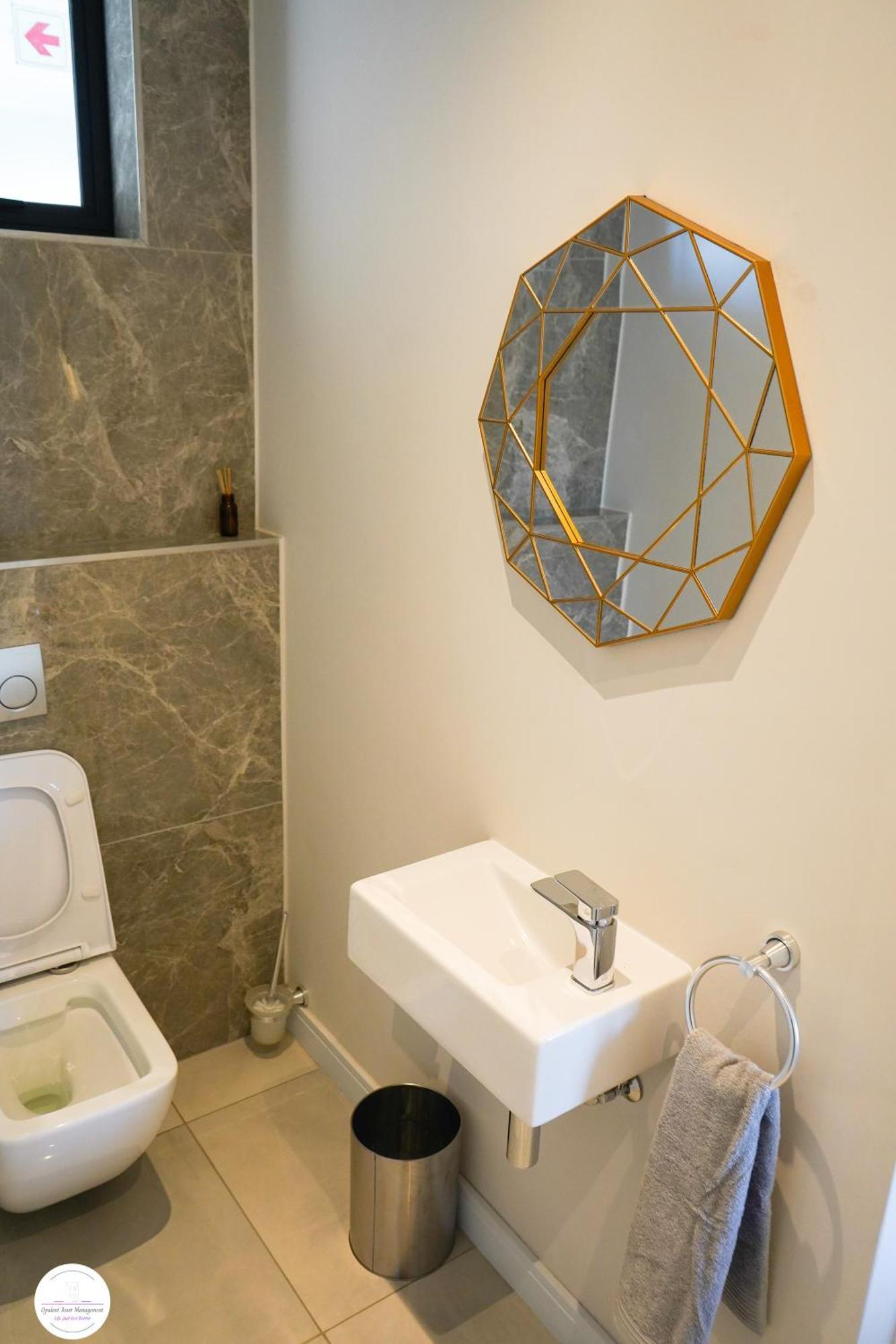 Apartamento Oam The Paramount Houghton *
