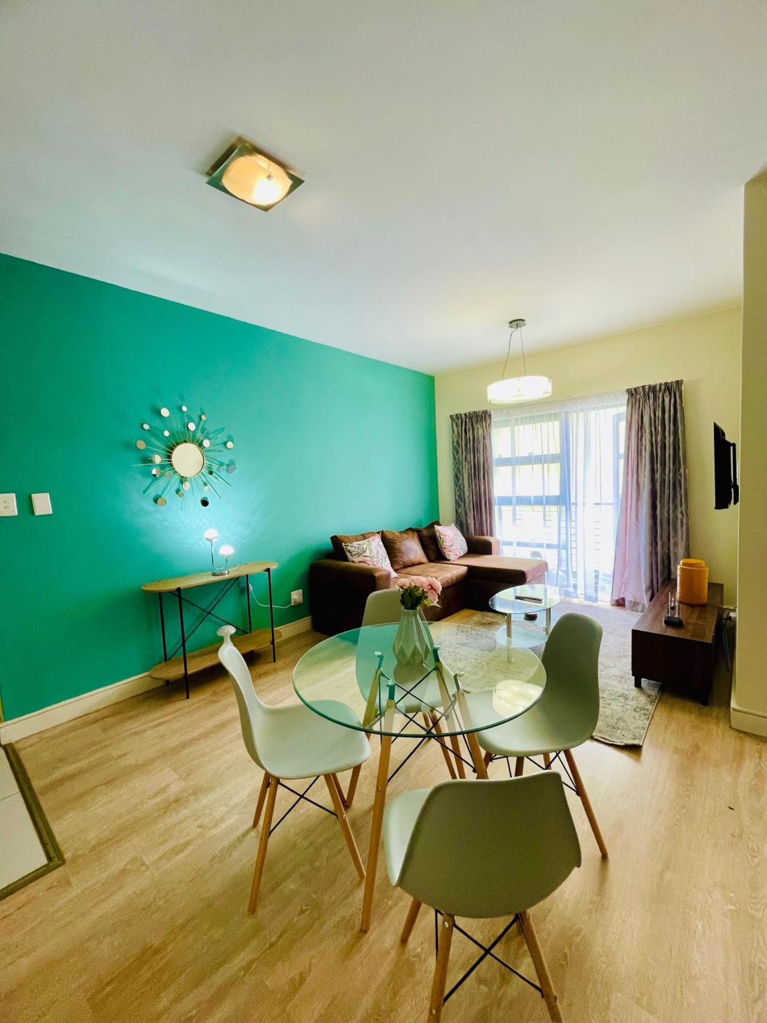 2 Bedroom 2 Bathroom In Sandton
