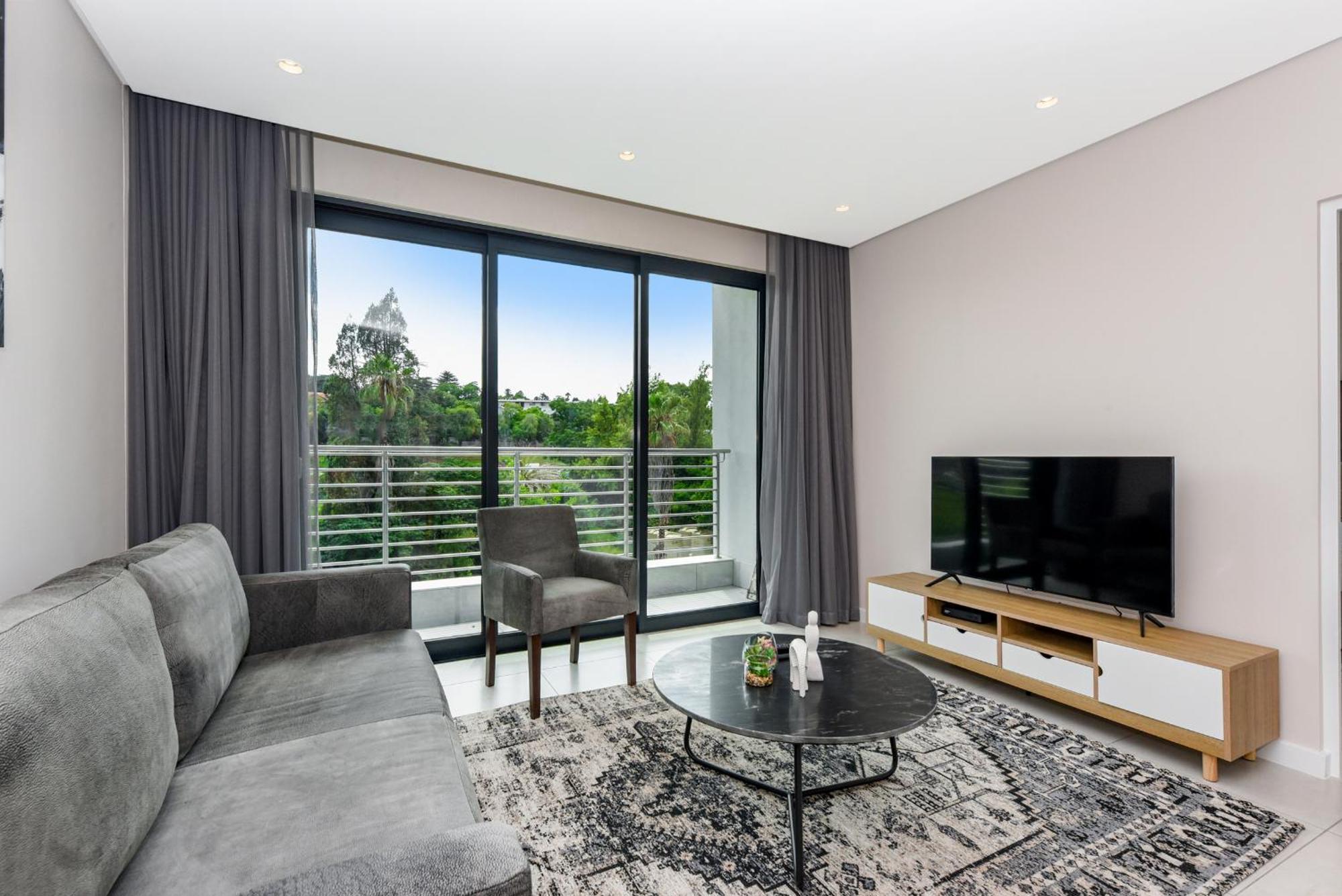 Sandton Gate Luxury