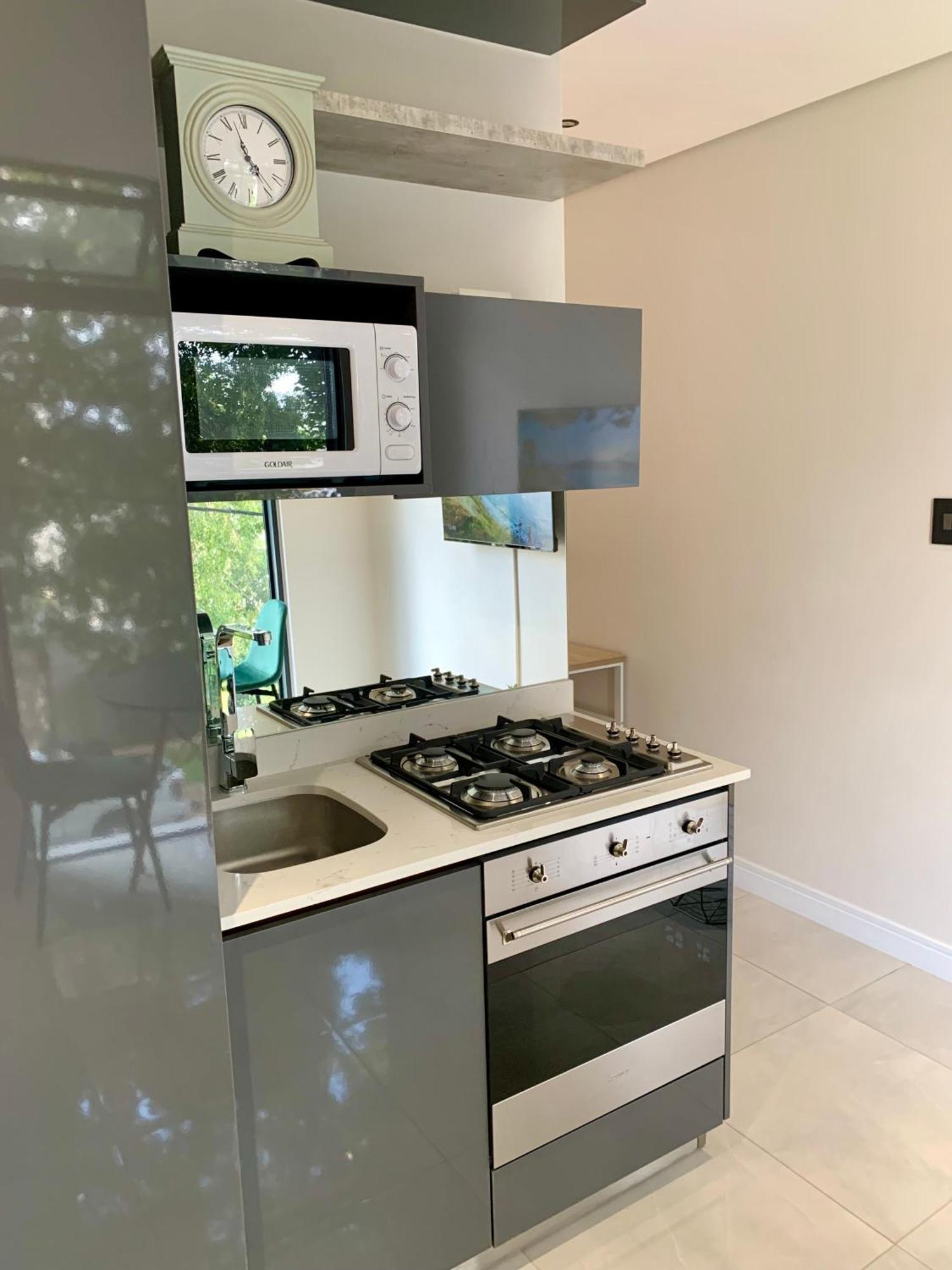 Oam The Paramount Rosebank Luxury One-bedroom Apartamento *