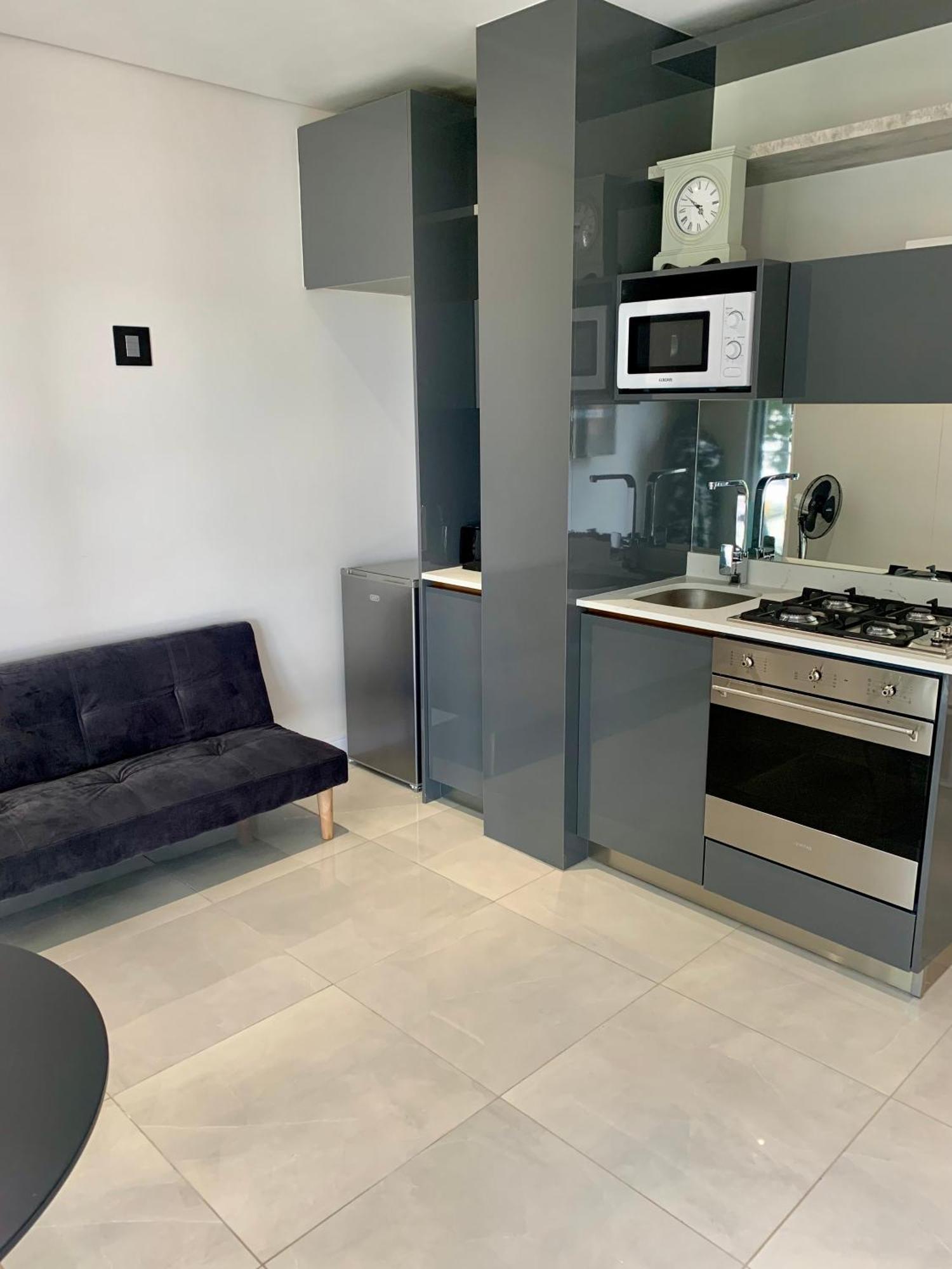 Apartamento Oam The Paramount Rosebank Luxury One-bedroom