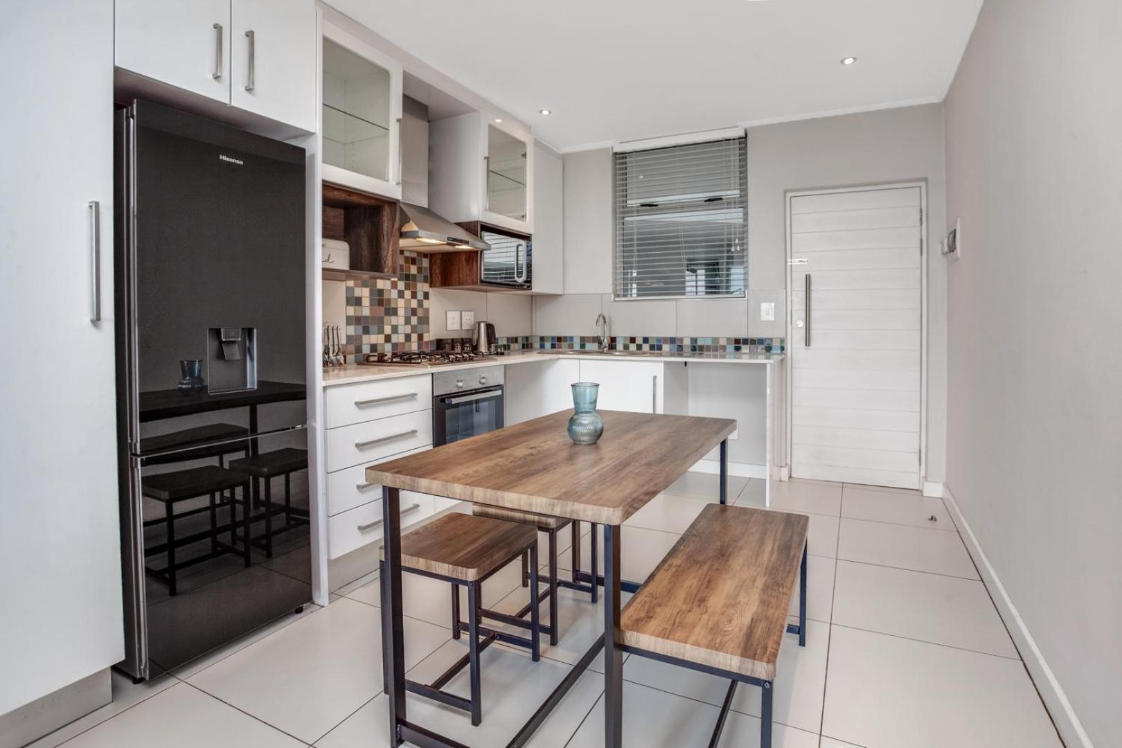 Apartamento Apex Serviced