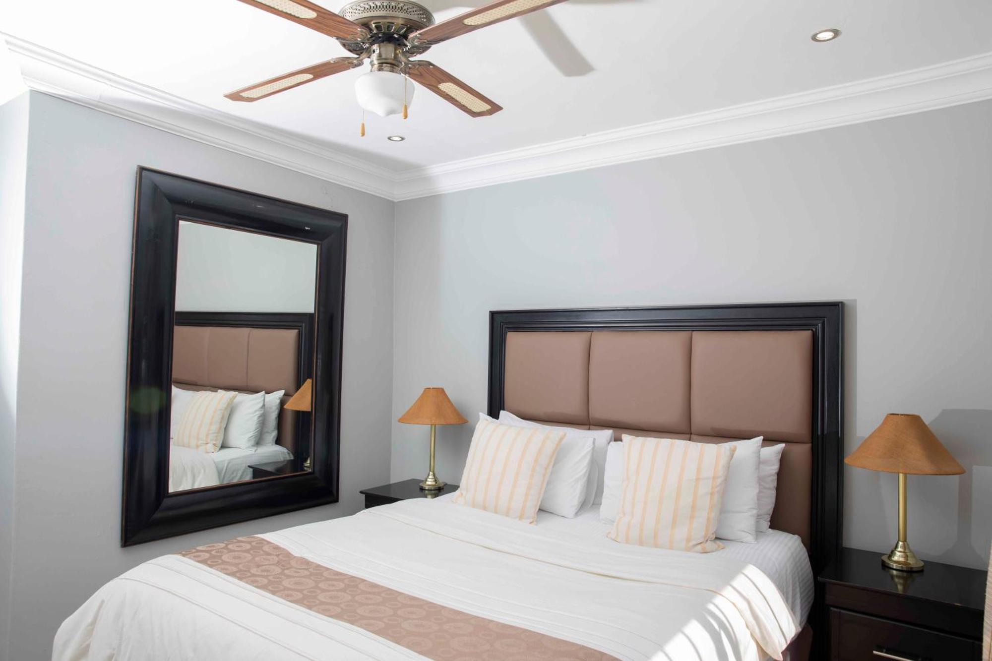 The Afropolitan Lodge *