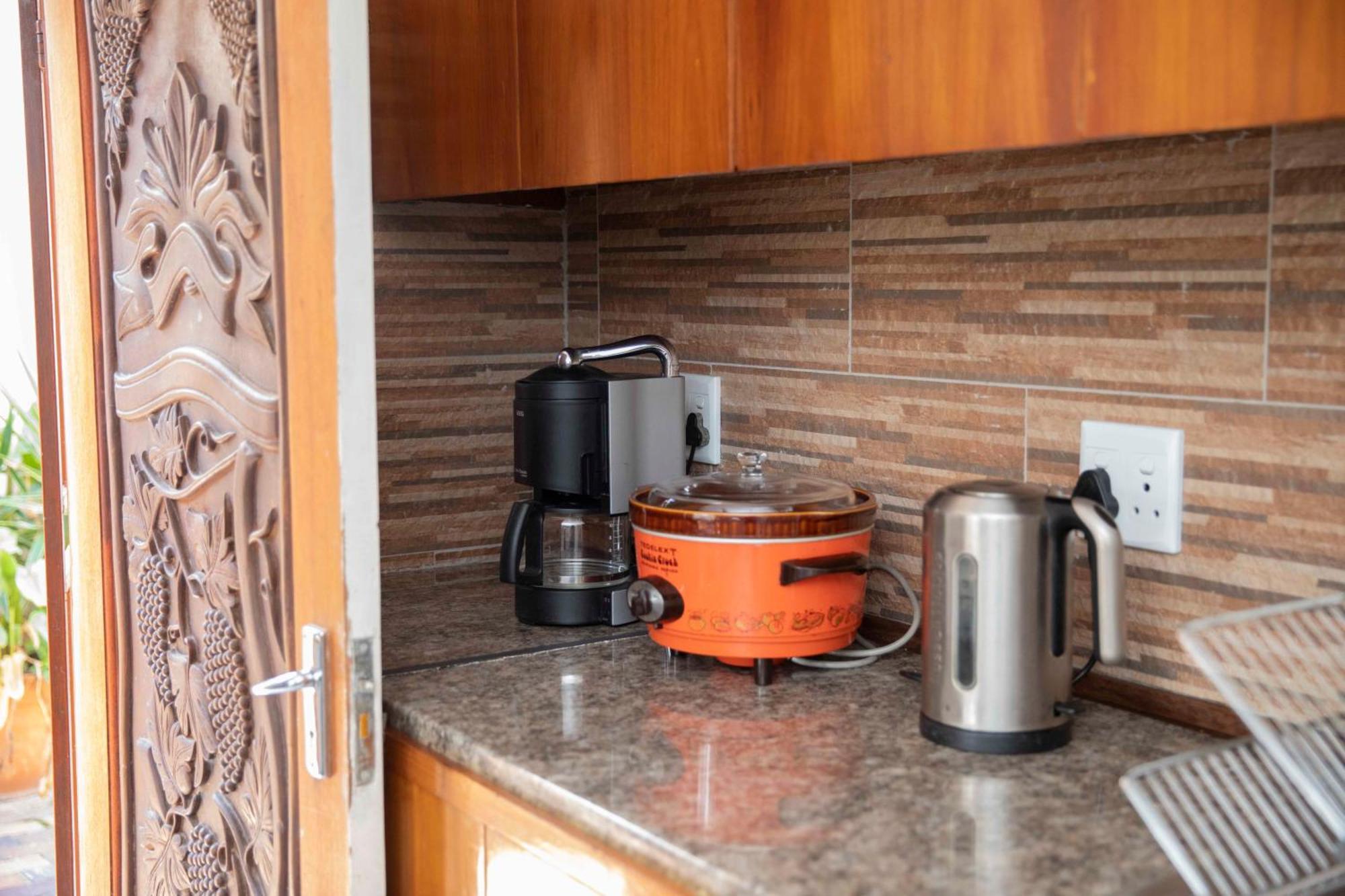 The Afropolitan Lodge *