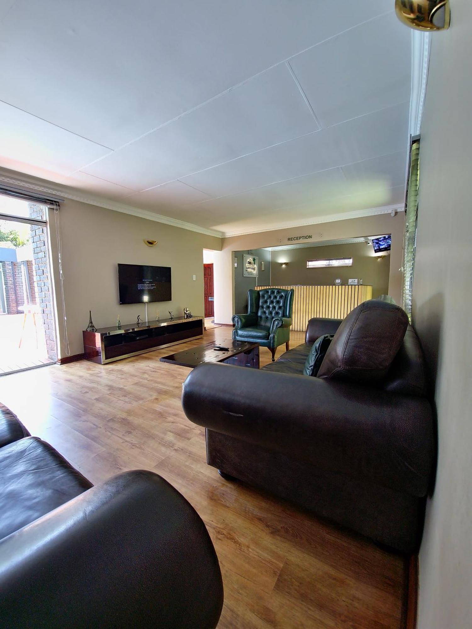 Fm Guest Comfort, Tranquility & Peace Of Mind Johannesburg