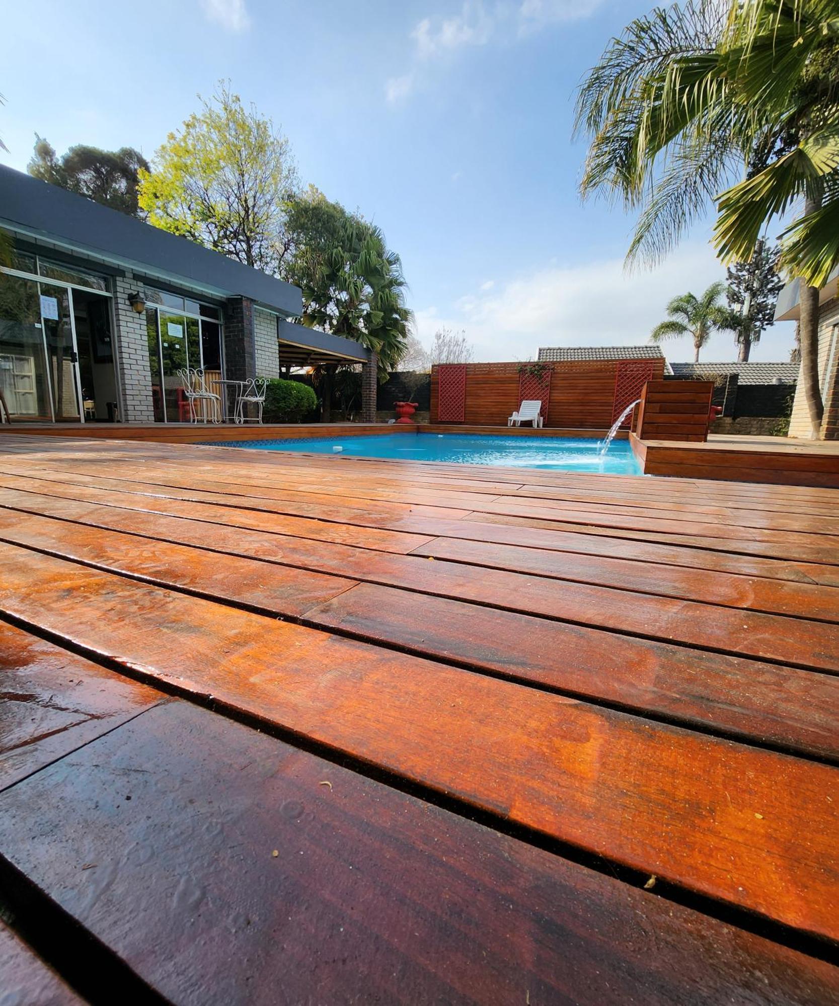 Guest house Fm Guest Comfort, Tranquility & Peace Of Mind Johannesburg