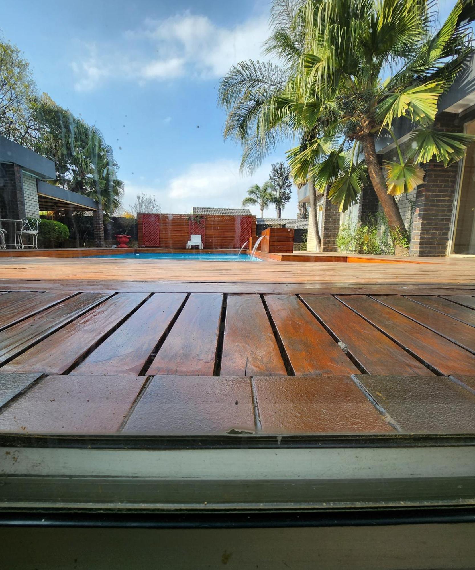 Fm Guest Comfort, Tranquility & Peace Of Mind Casa de hóspedes Joanesburgo