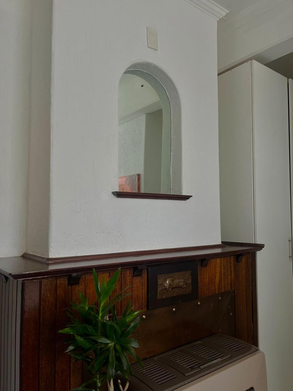 A Cheerful Furnished Bedroom Retreat Apartment