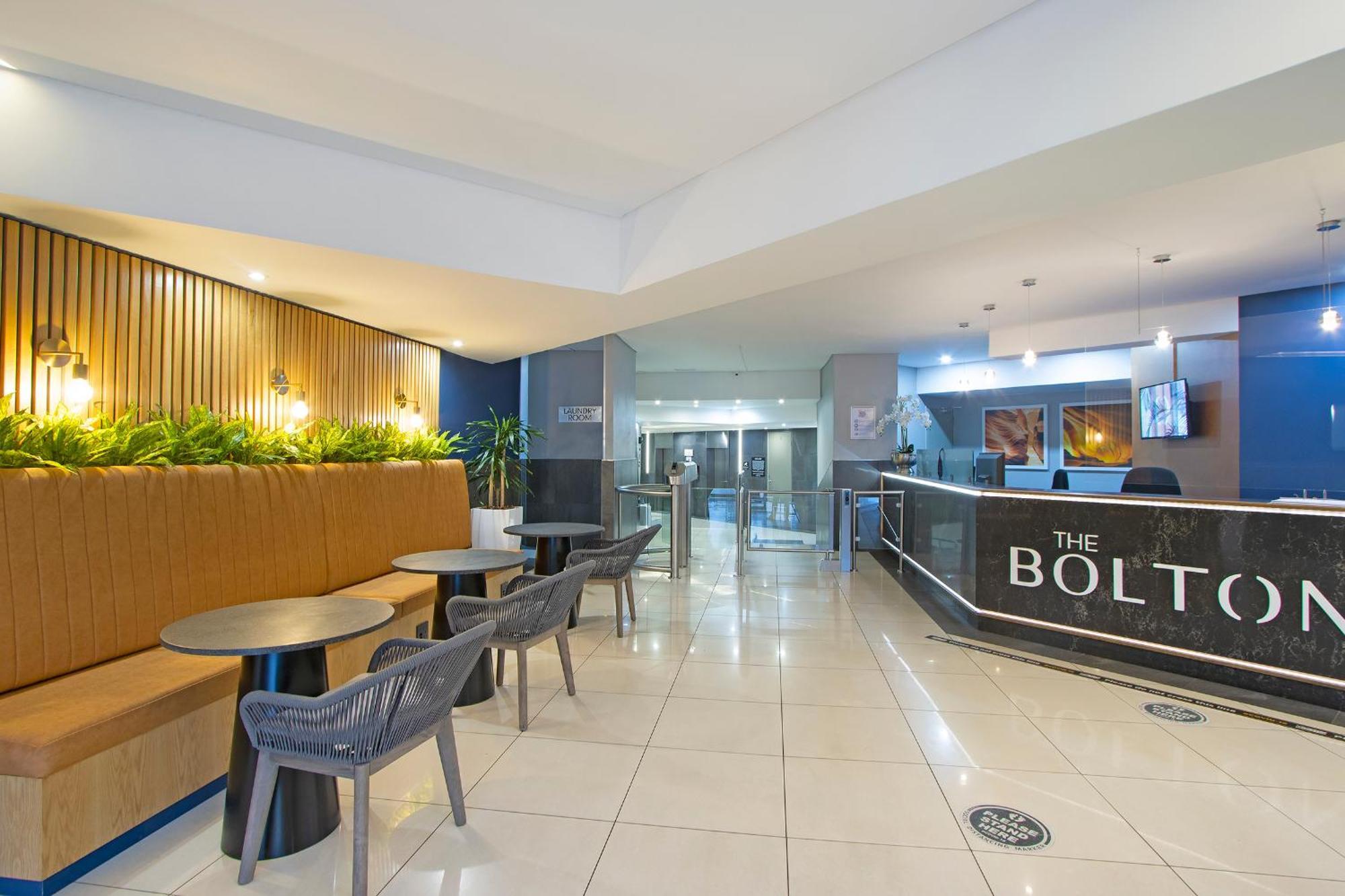 Apartment The Bolton In Rosebank *