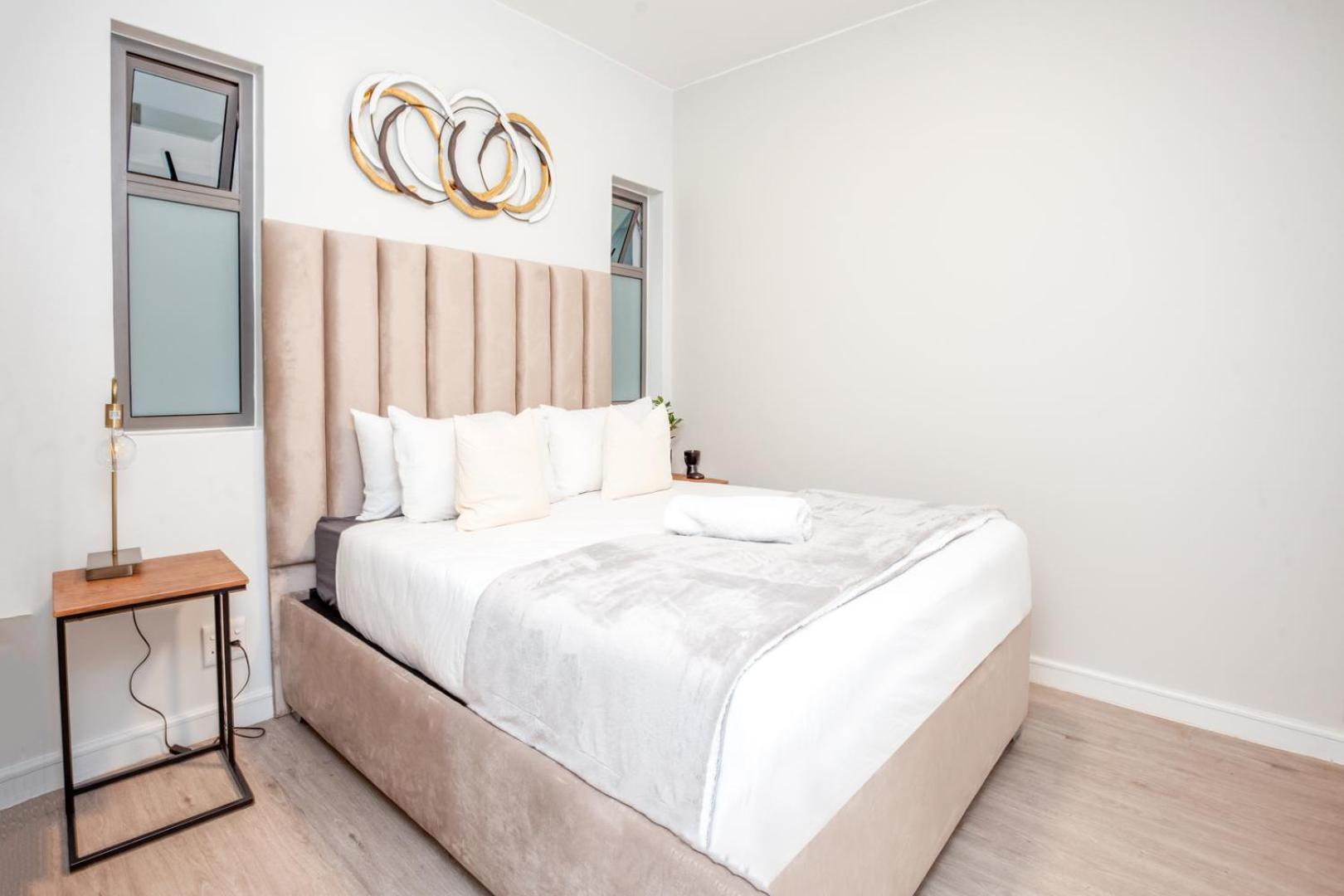 Apartamento The Median In Rosebank