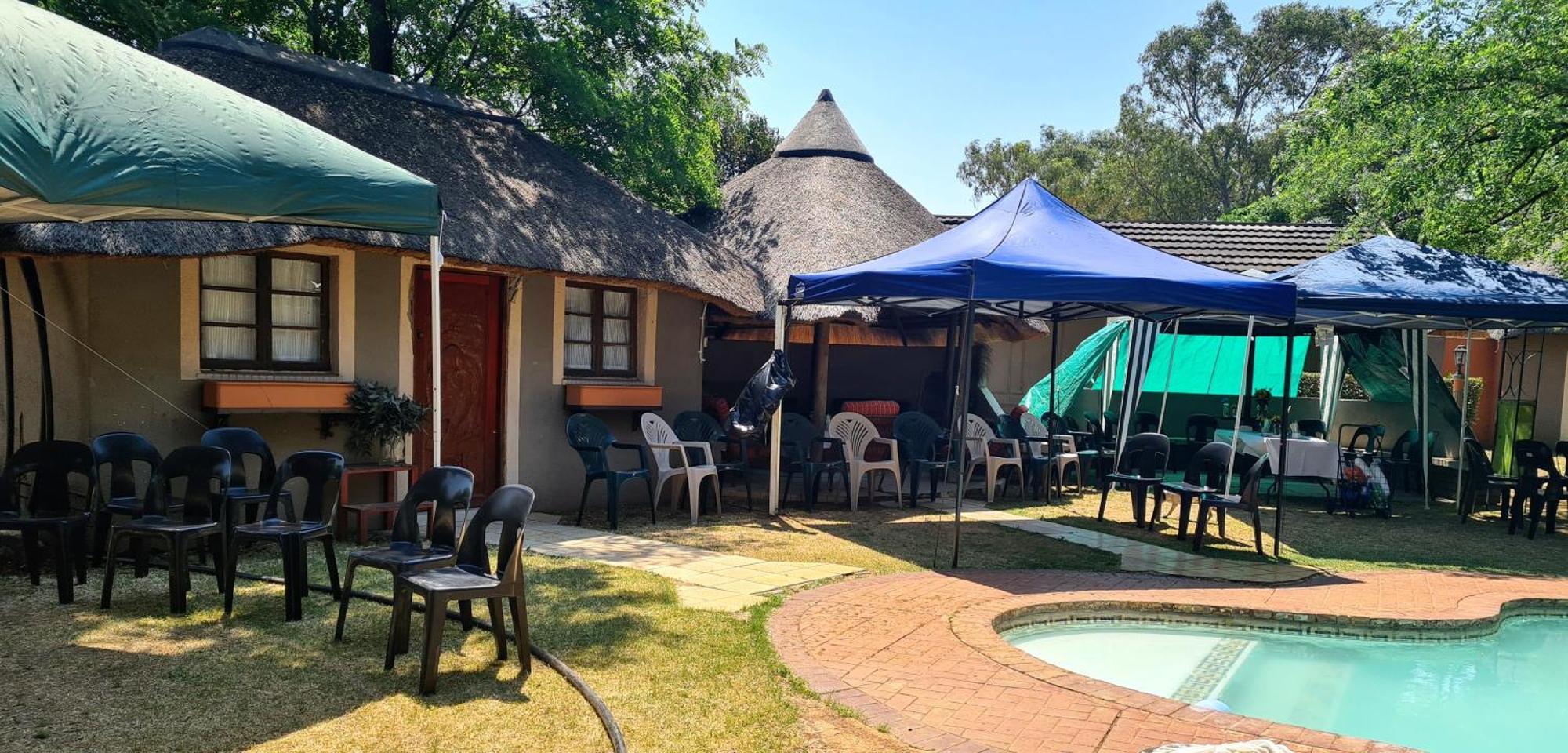 Homestay Silken Trap No Loadshedding Johannesburg