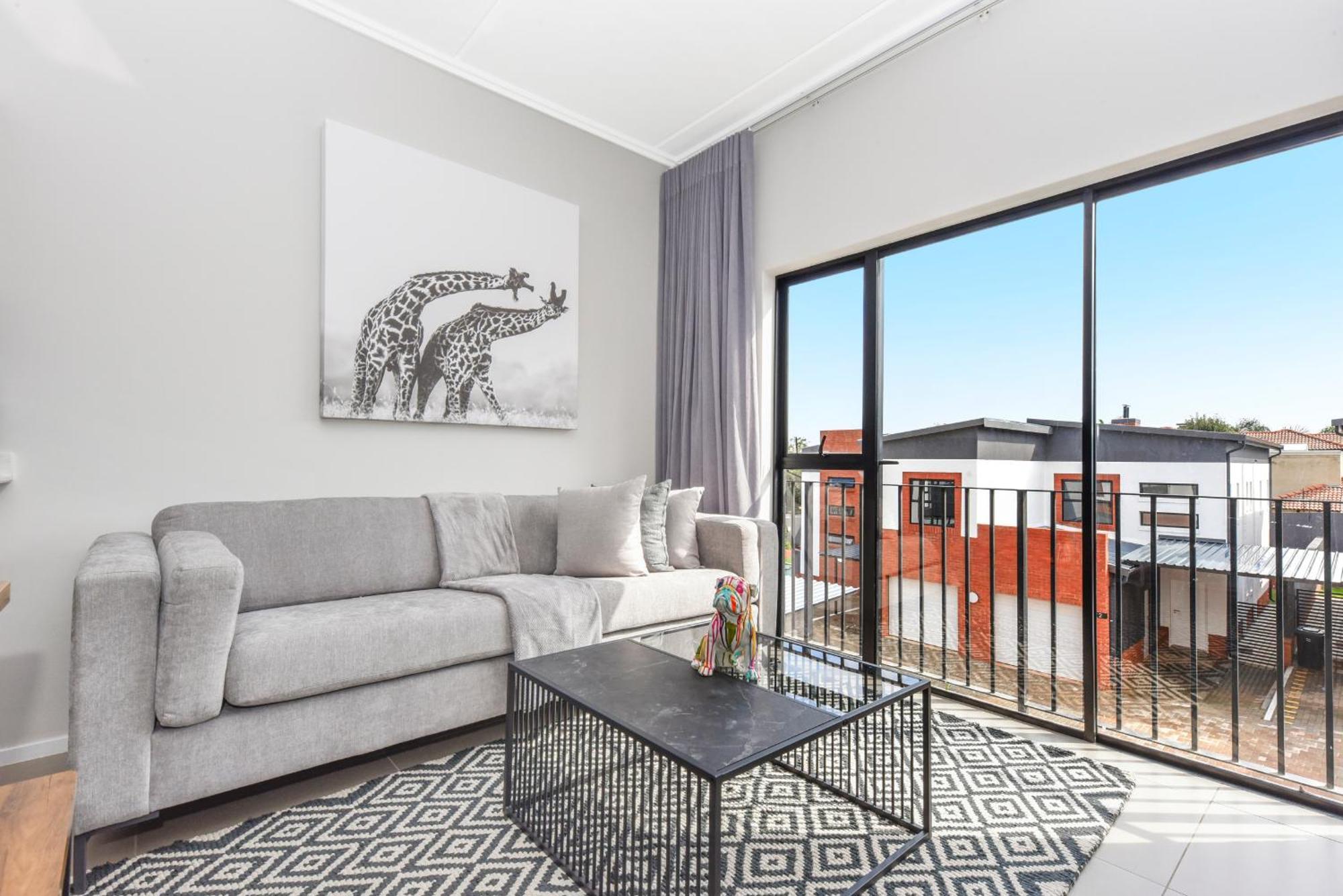 The Bailey Apartment