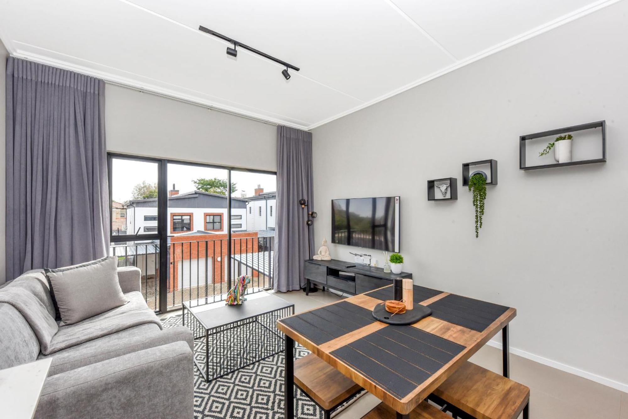 Apartment The Bailey Johannesburg