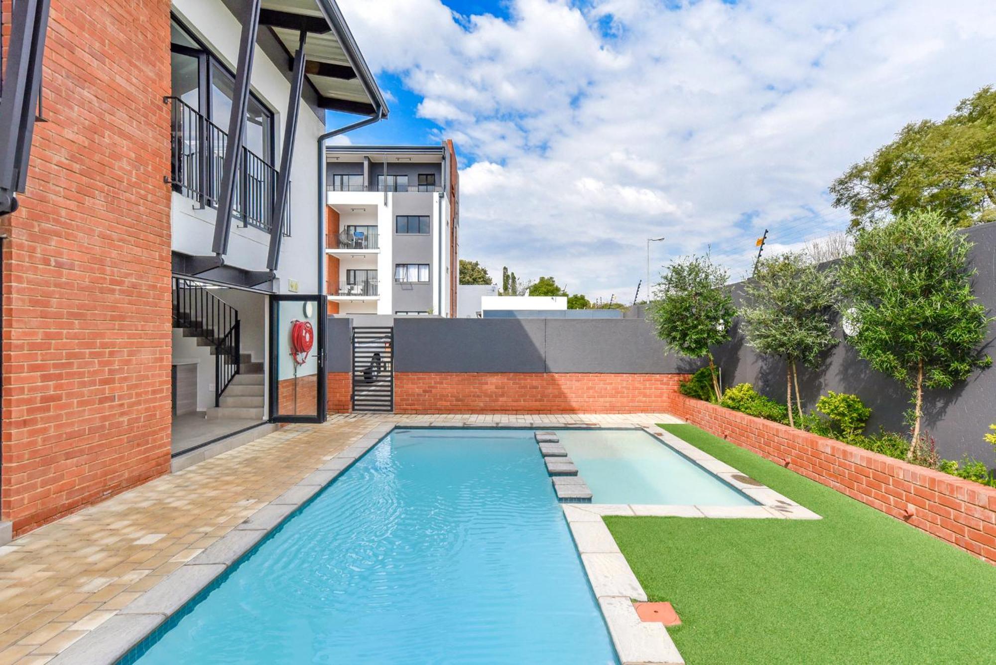 The Bailey Johannesburg