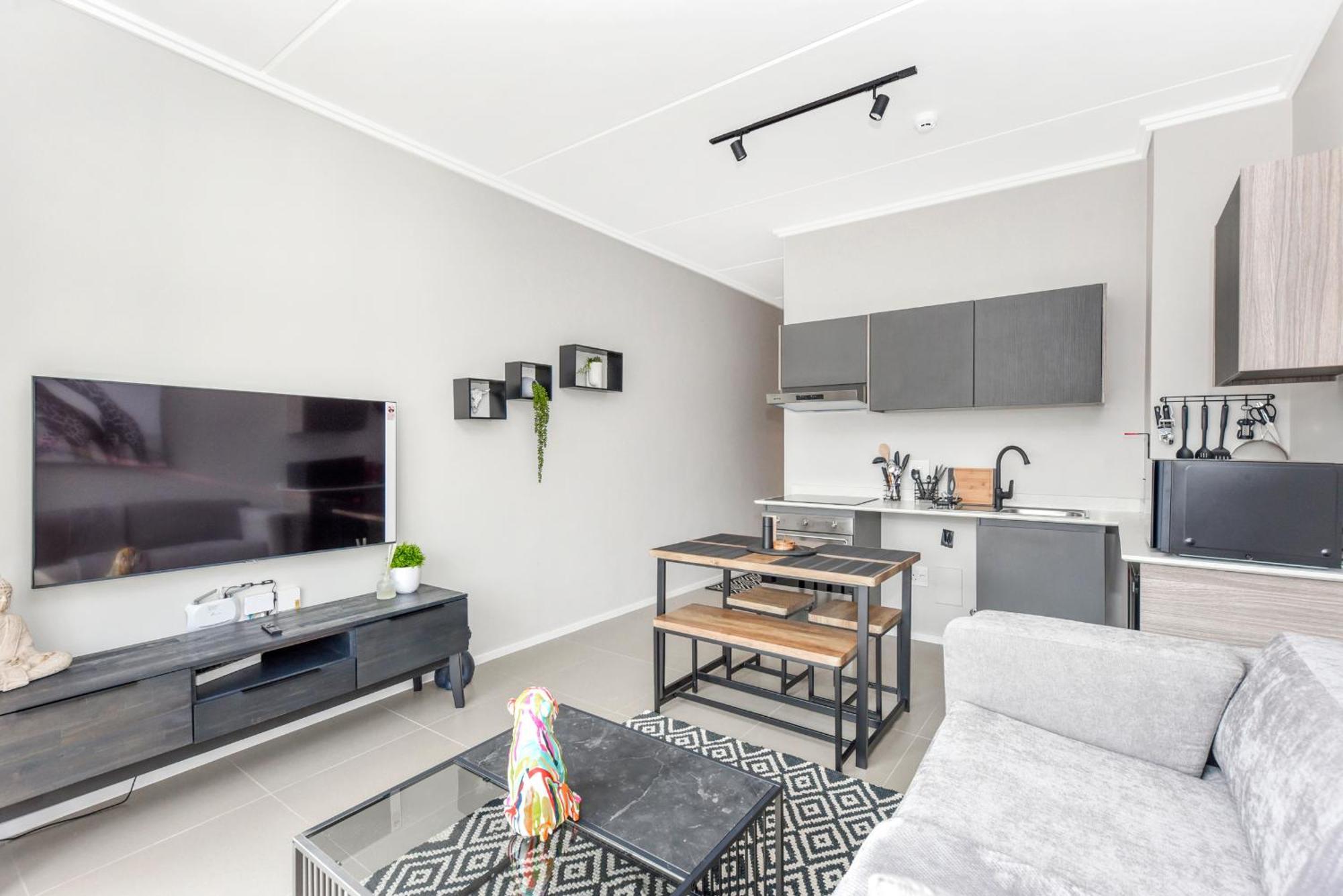 Apartment The Bailey Johannesburg