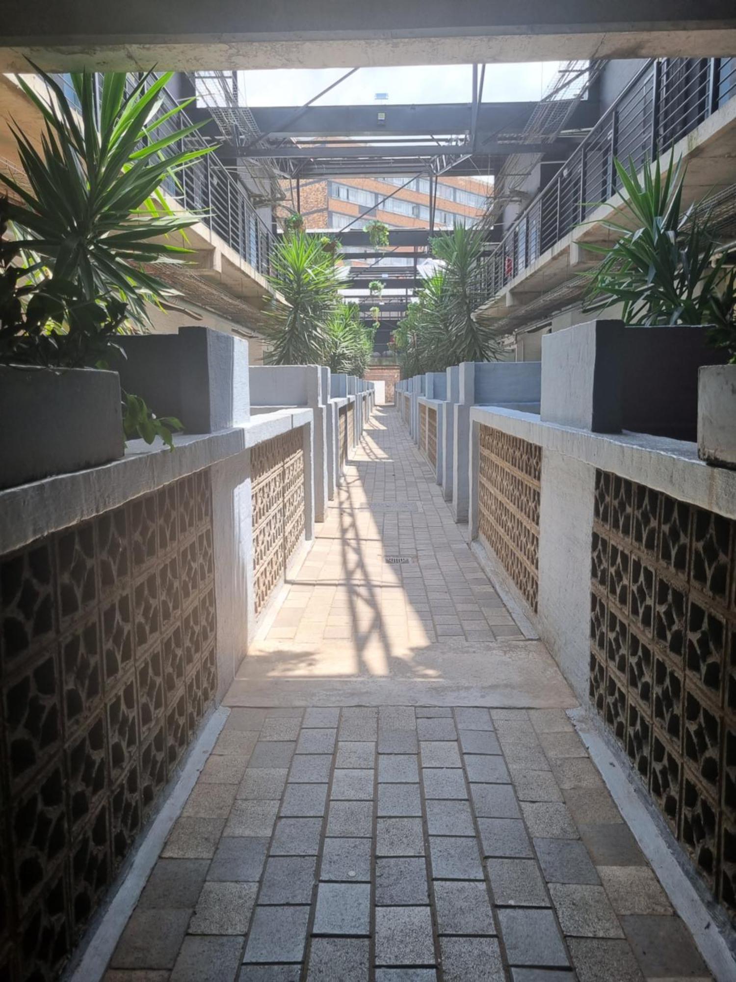 Dimpho House In Vibey Maboneng Precinct Nhà khách *