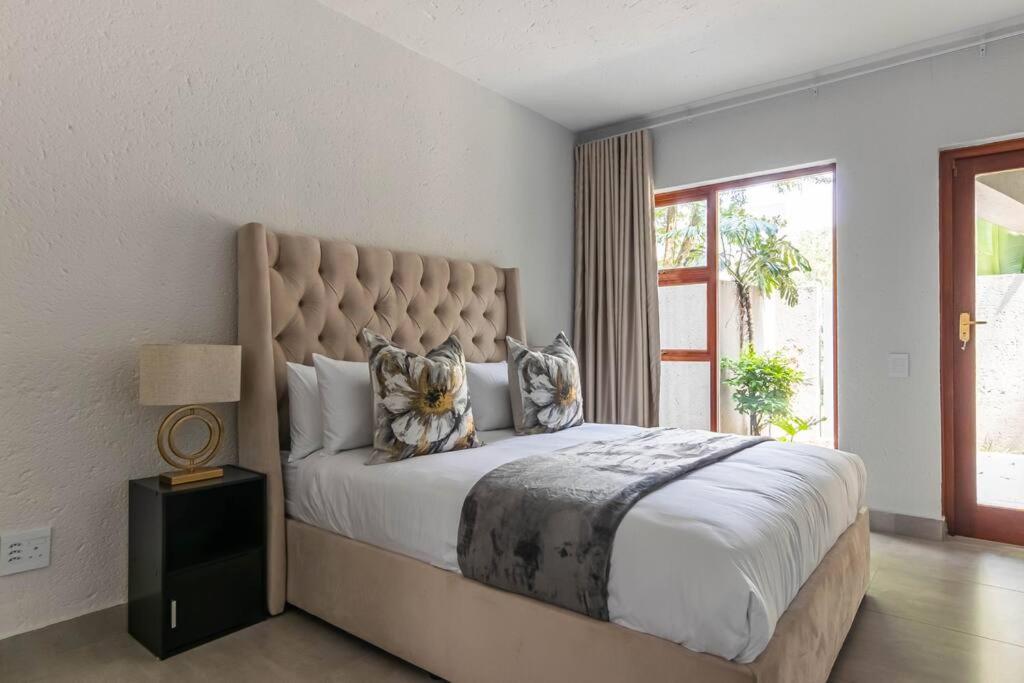 Luxury Sandton *
