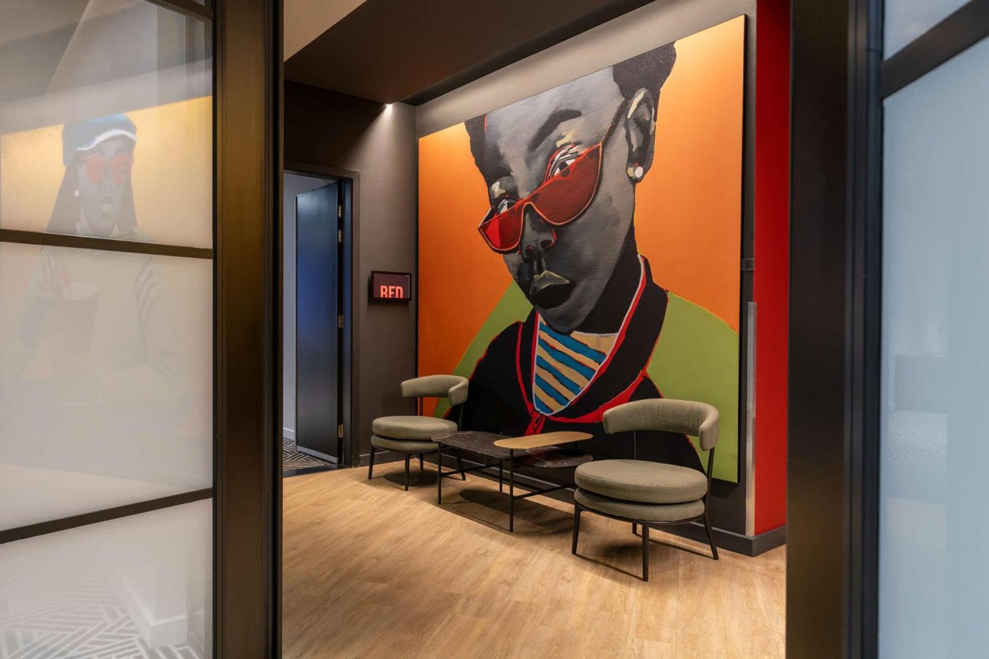 Hotel Radisson Red Rosebank Joanesburgo