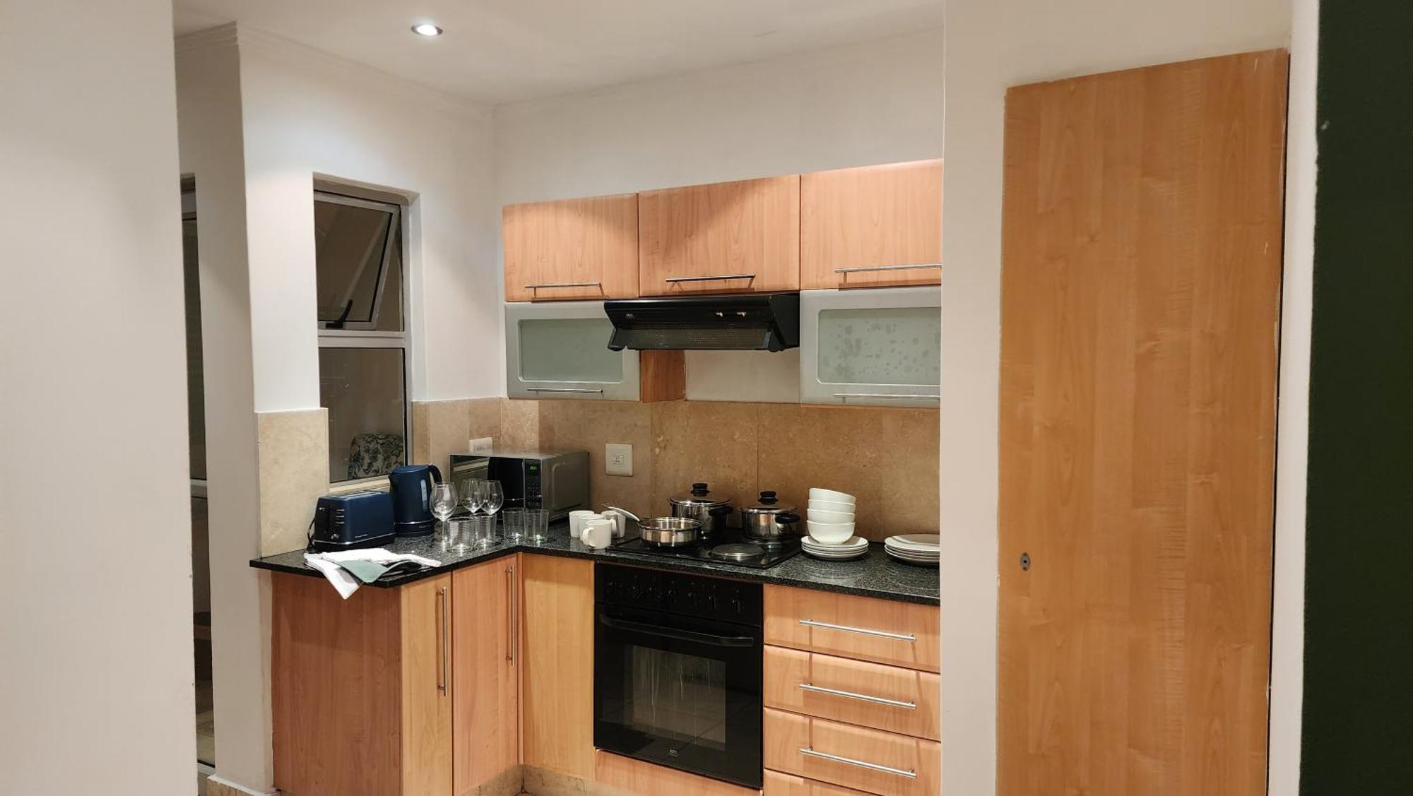 Apartment Sandhurst Sandton *