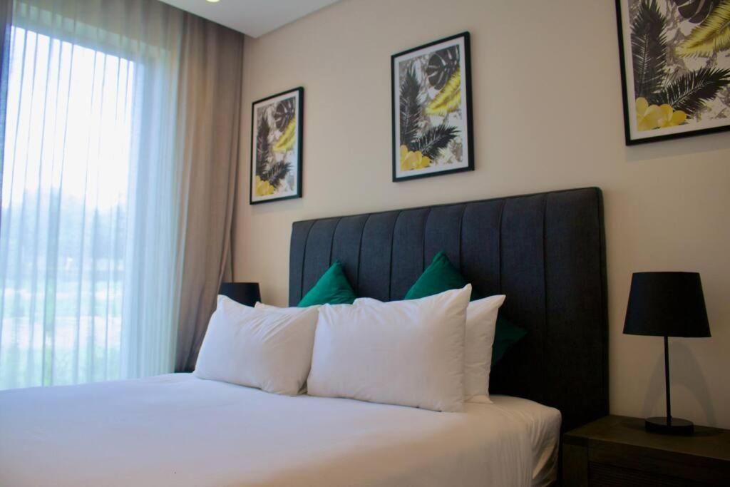 Apartamento Outstanding 2br Sandton With A View Joanesburgo