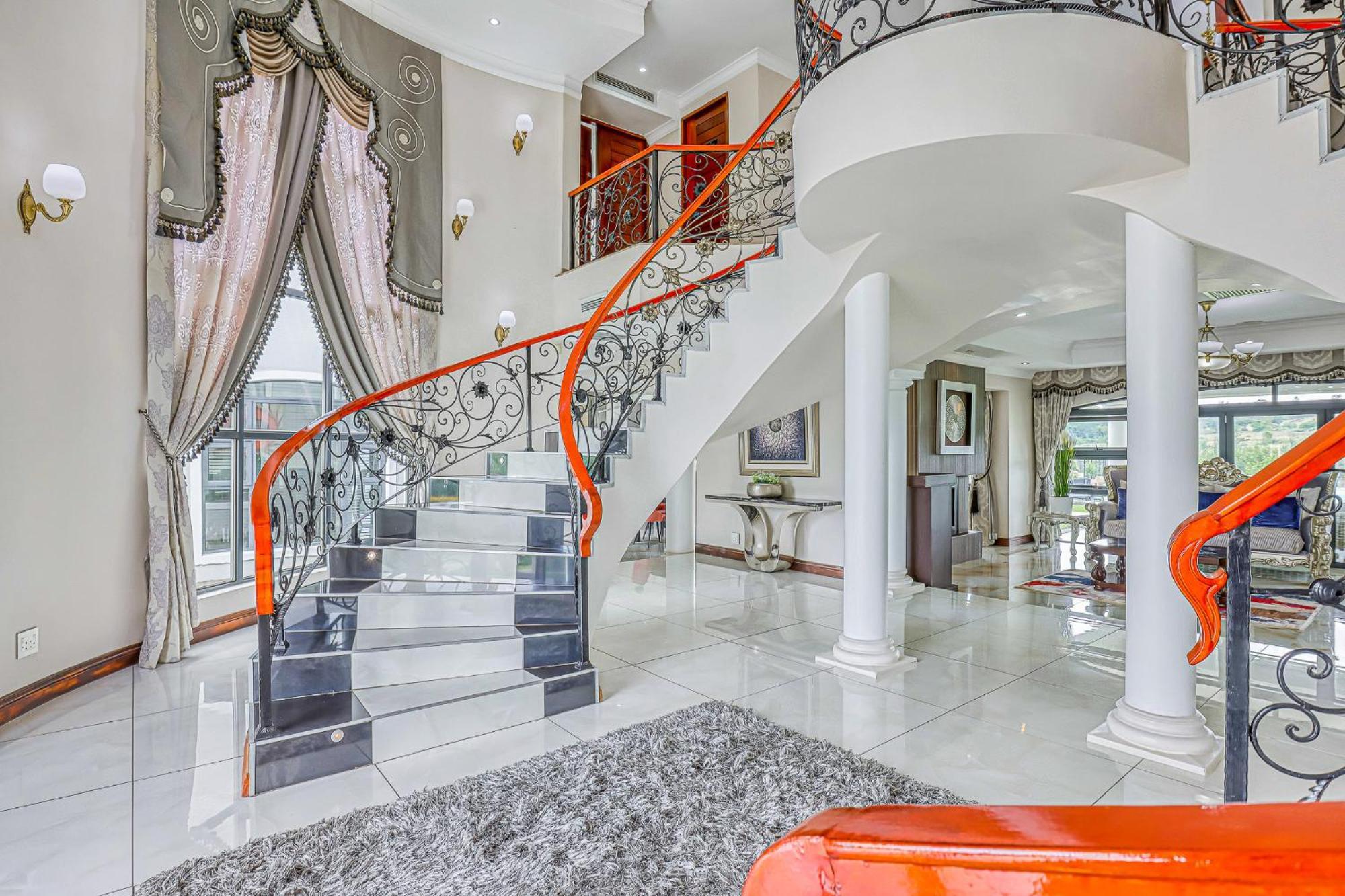 Nhà khách Tasha Luxury Suites, Lanseria *