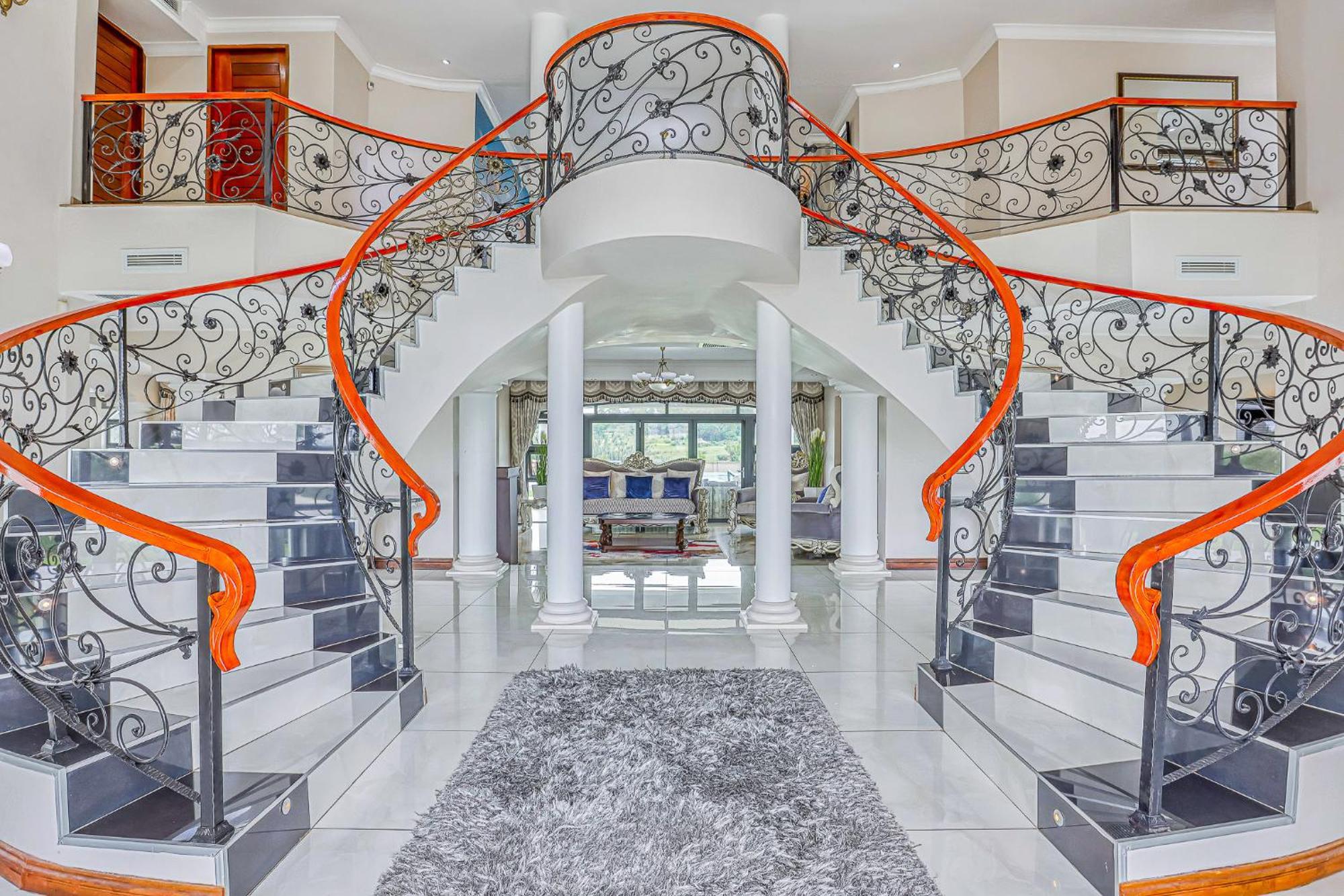 Nhà khách Tasha Luxury Suites, Lanseria *