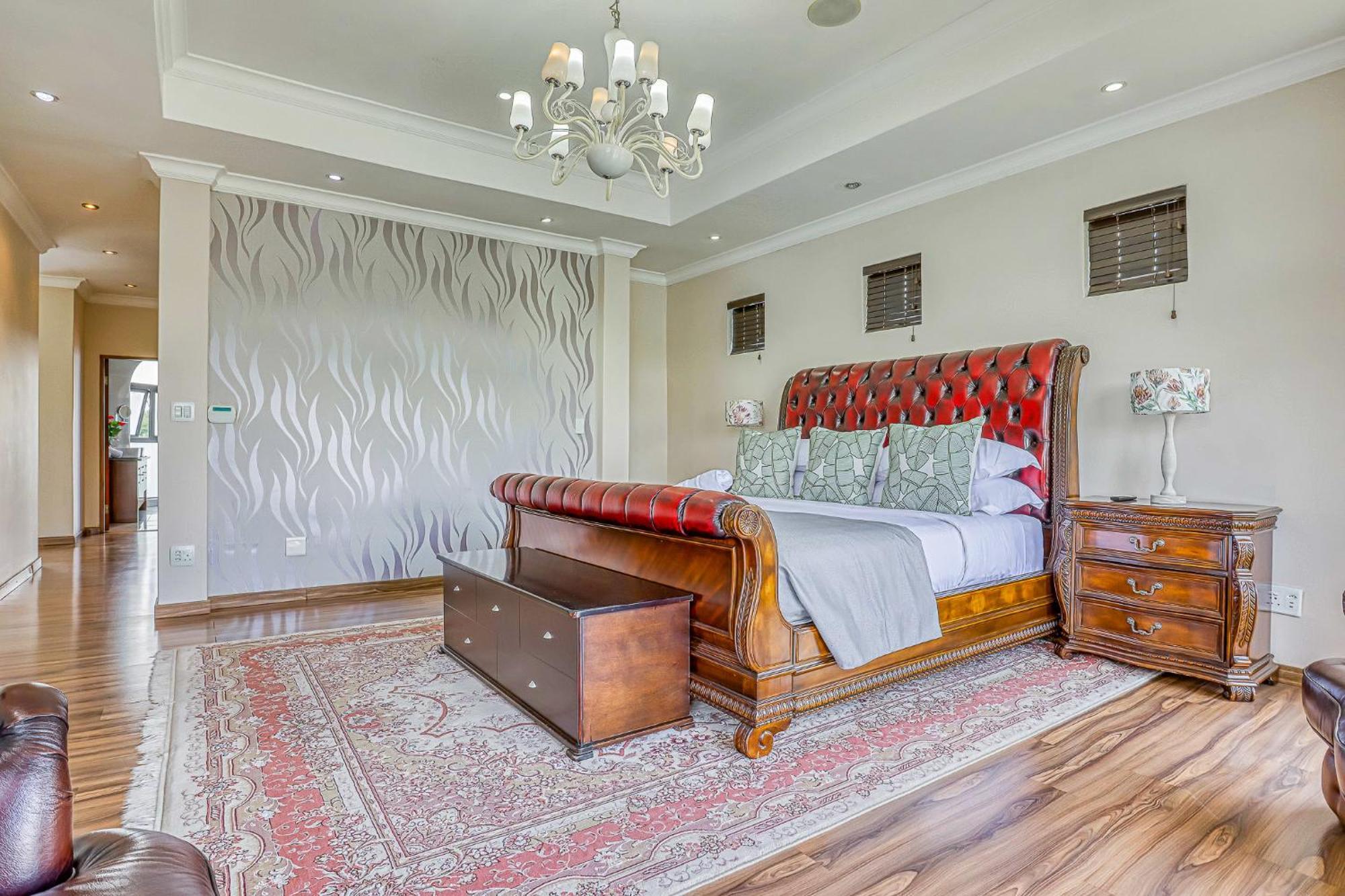 Tasha Luxury Suites, Lanseria Nhà khách *