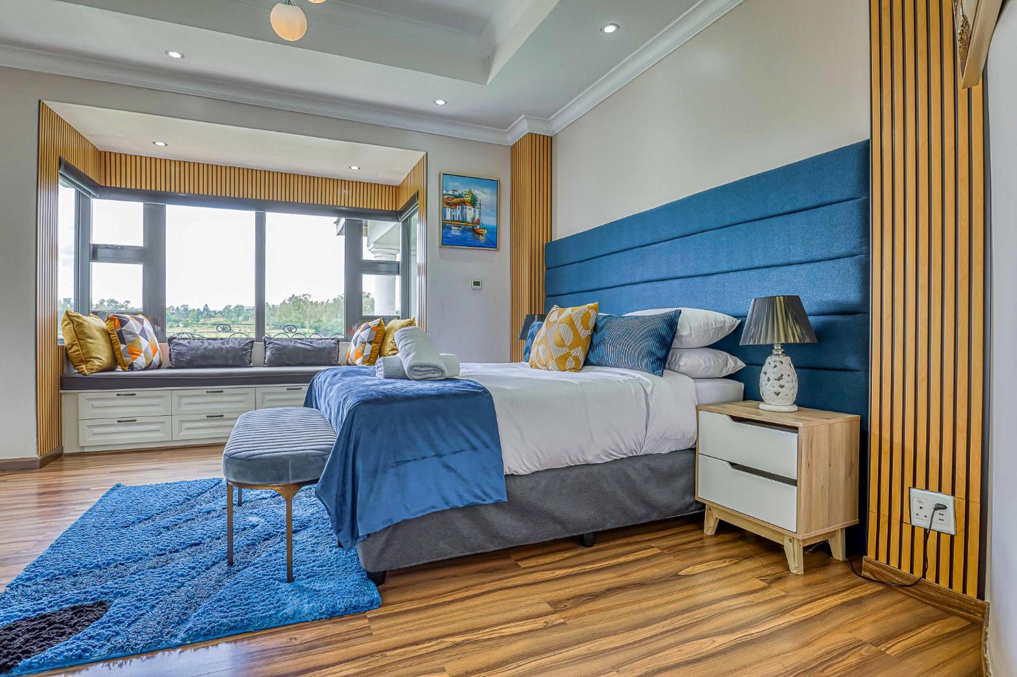 Nhà khách Tasha Luxury Suites, Lanseria
