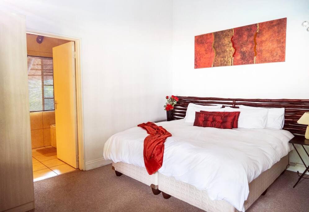 Apartamento The Juweel House Joanesburgo