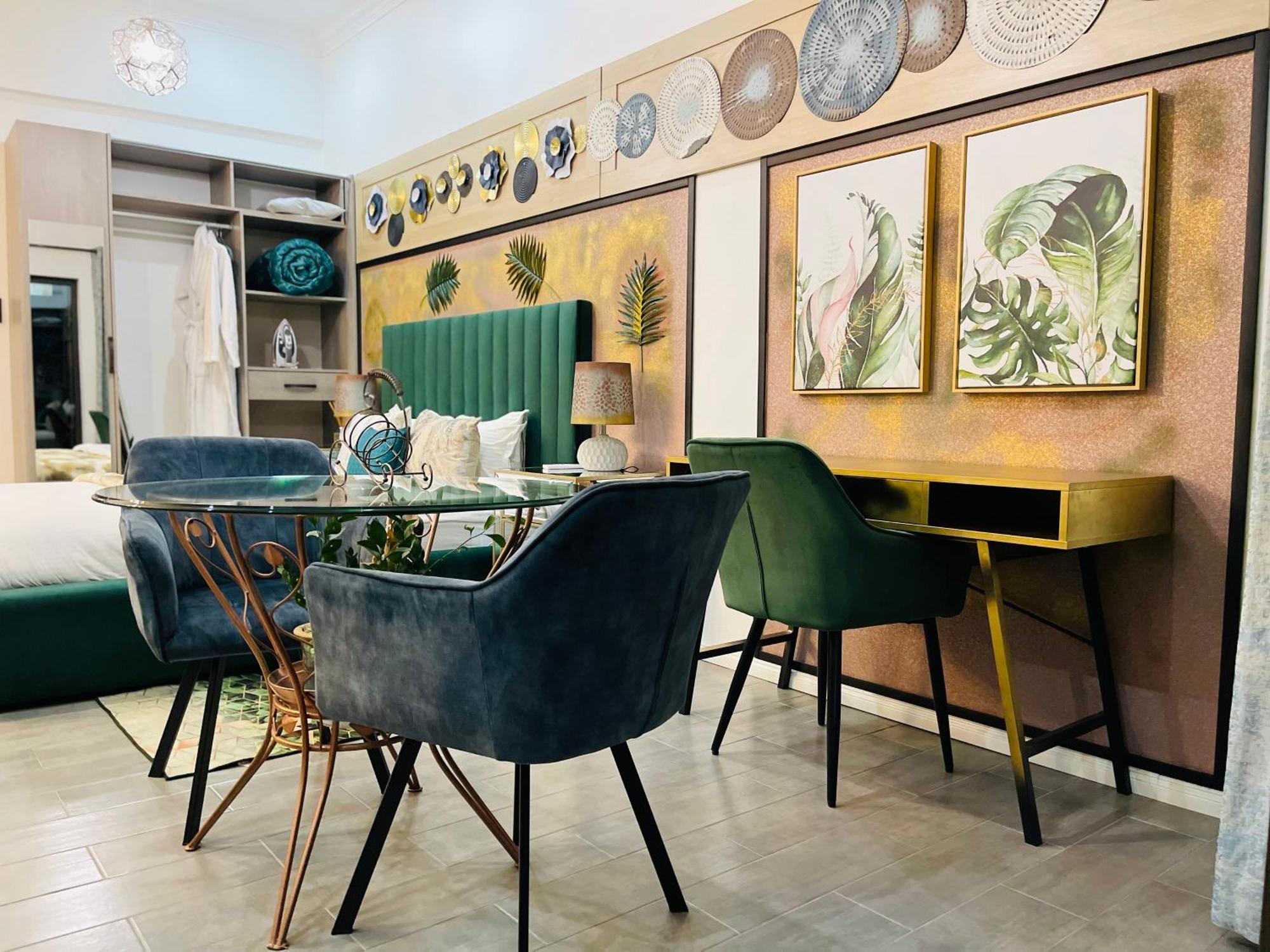 24 On Basil Boutique Luxury Aparthotel Johannesburg