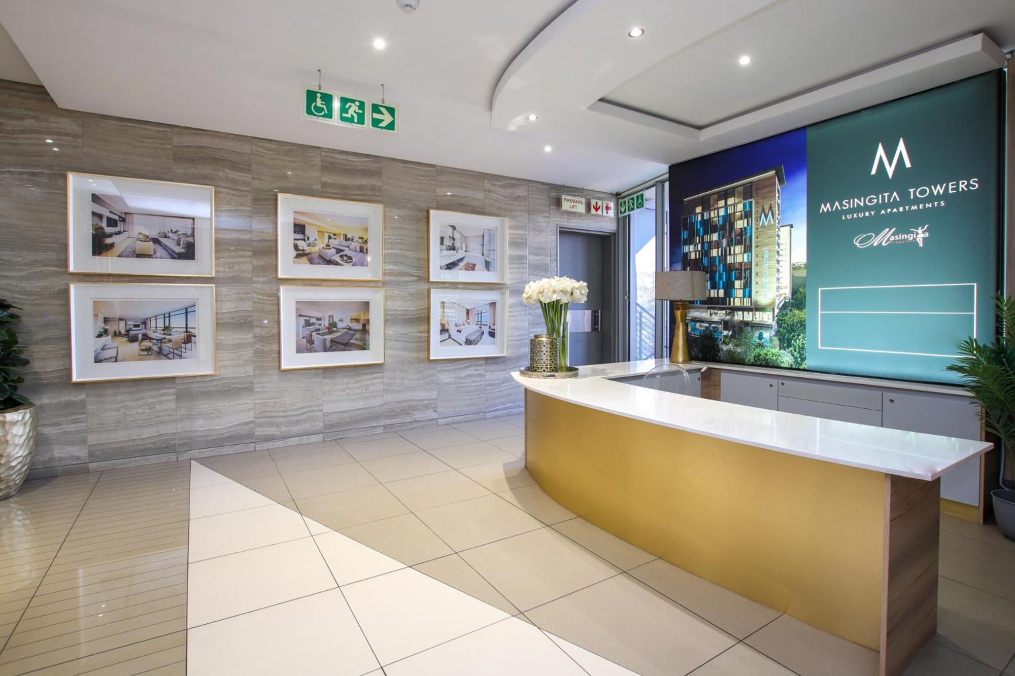 Khách sạn Cgrsa Sandton