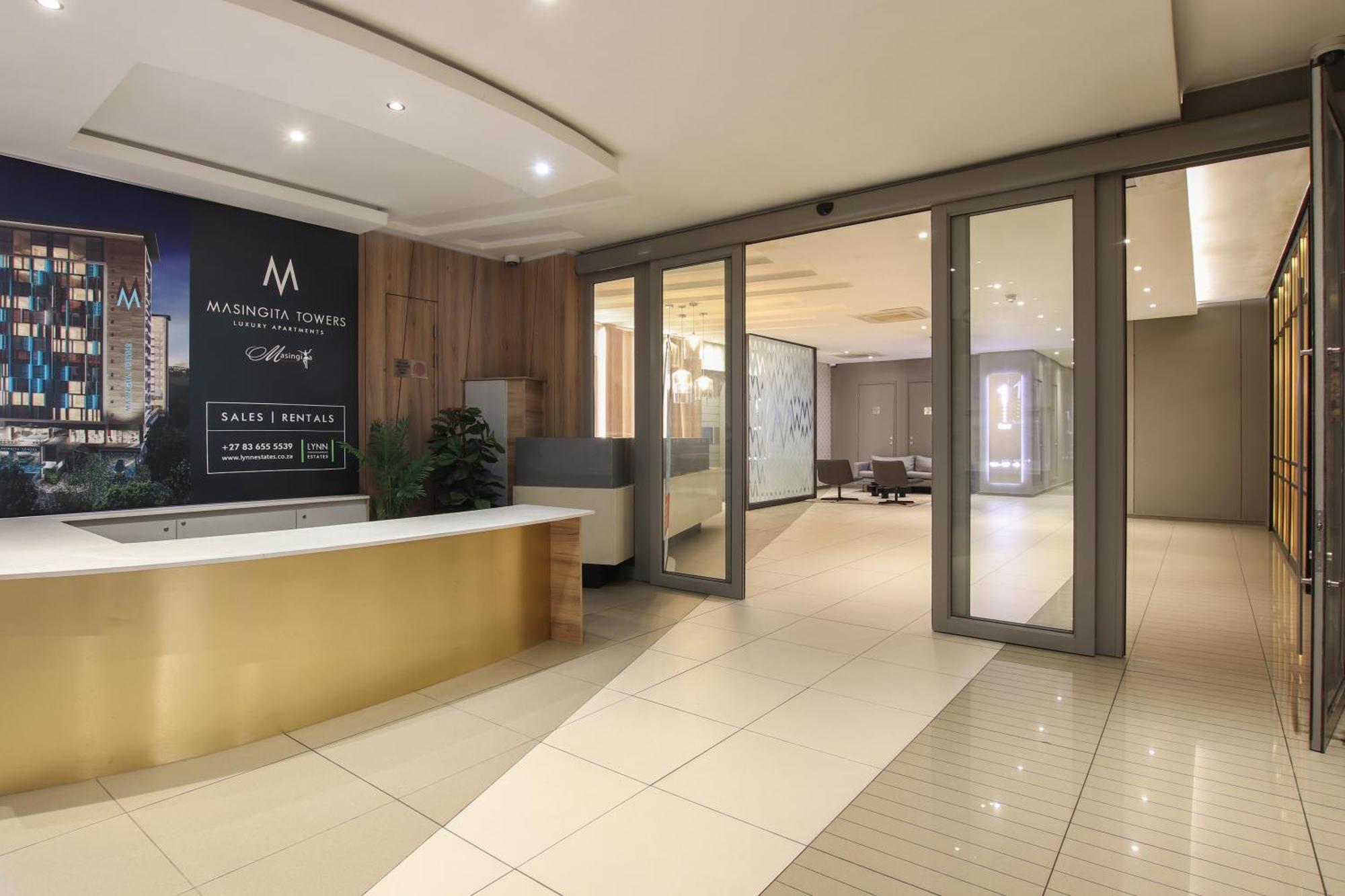 Khách sạn Cgrsa Sandton