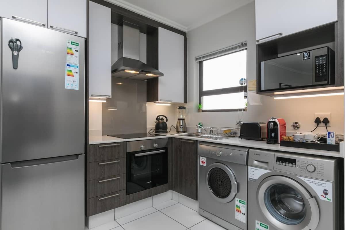 Nova Luxury Fourways Apartamento *