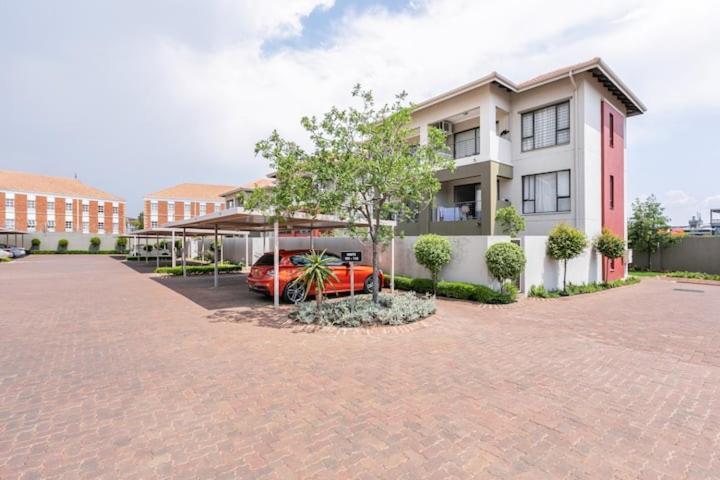 Nova Luxury Fourways Apartamento Joanesburgo